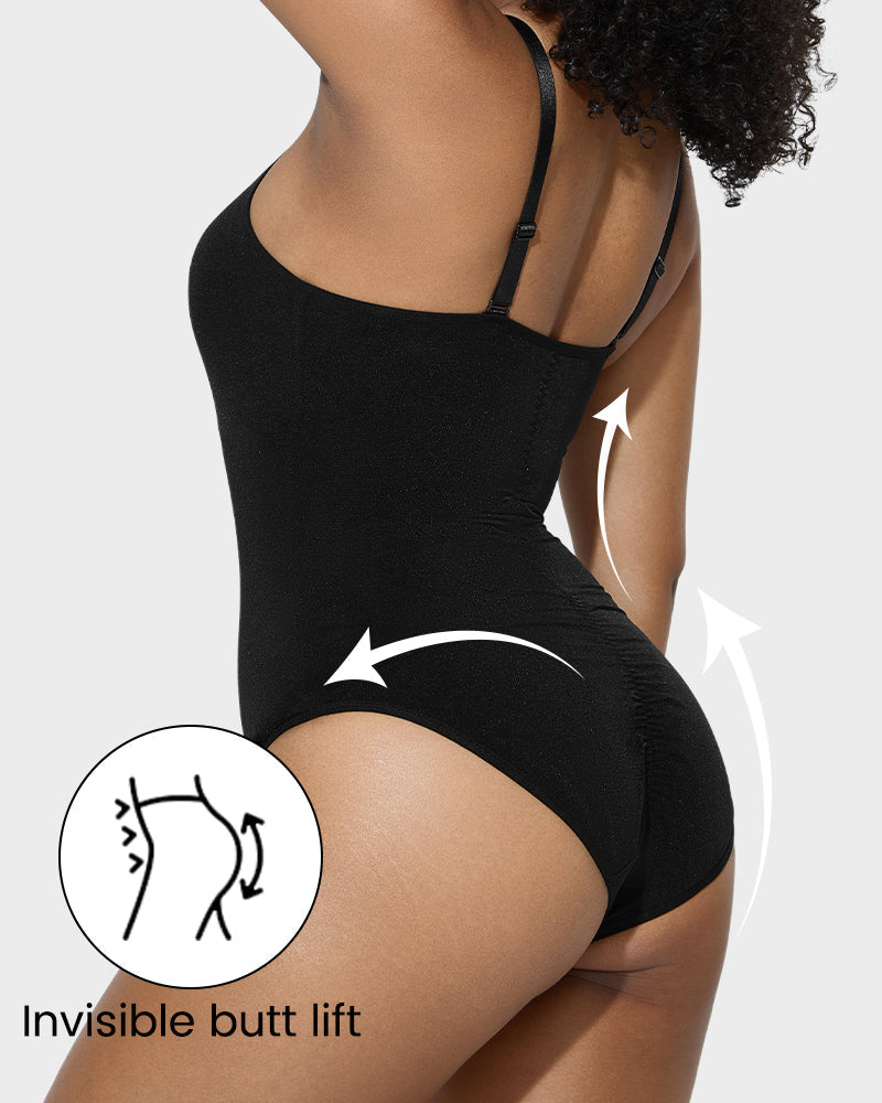 Ultimate Criss-Cross Sculpting Bodysuit