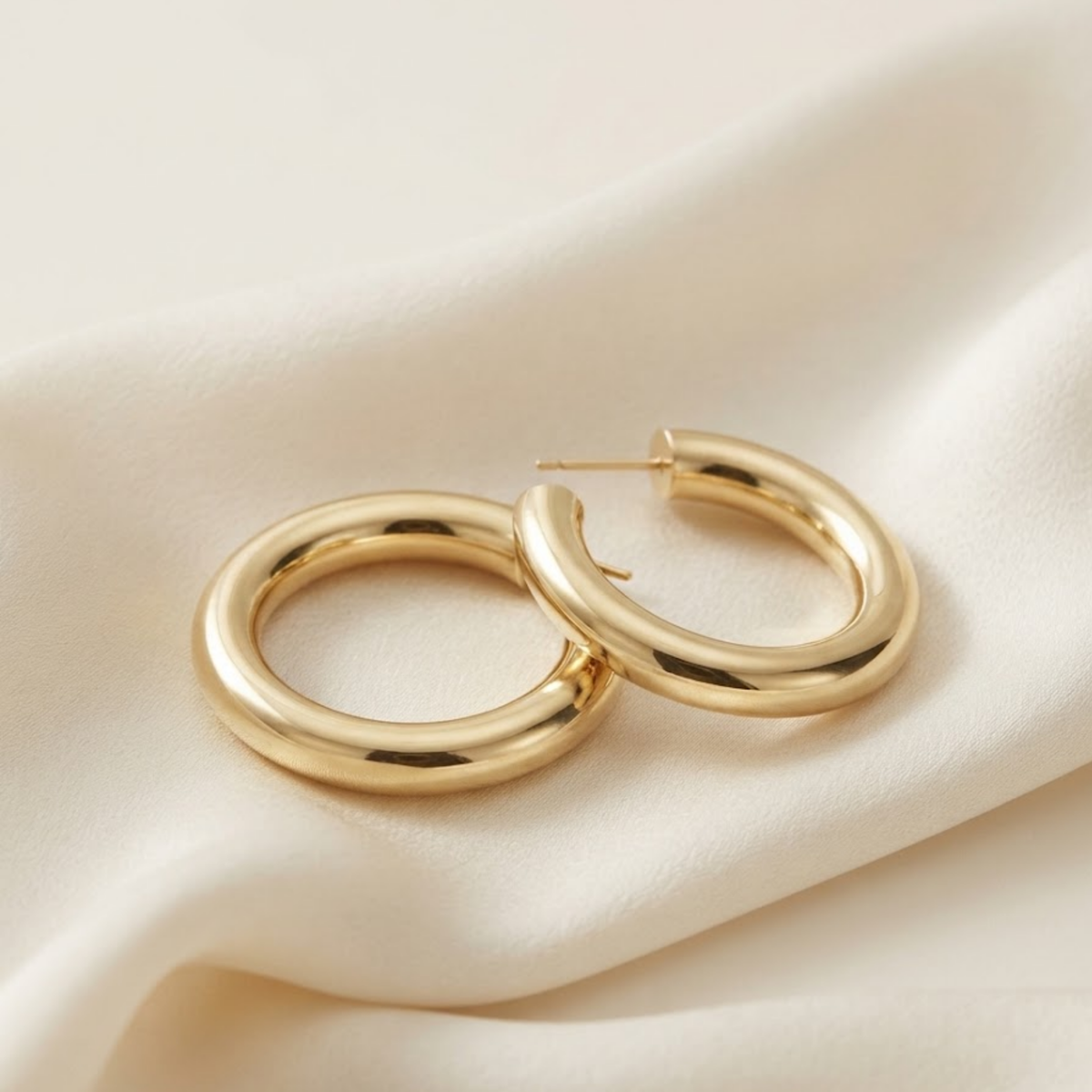Célivane Statement Hoops