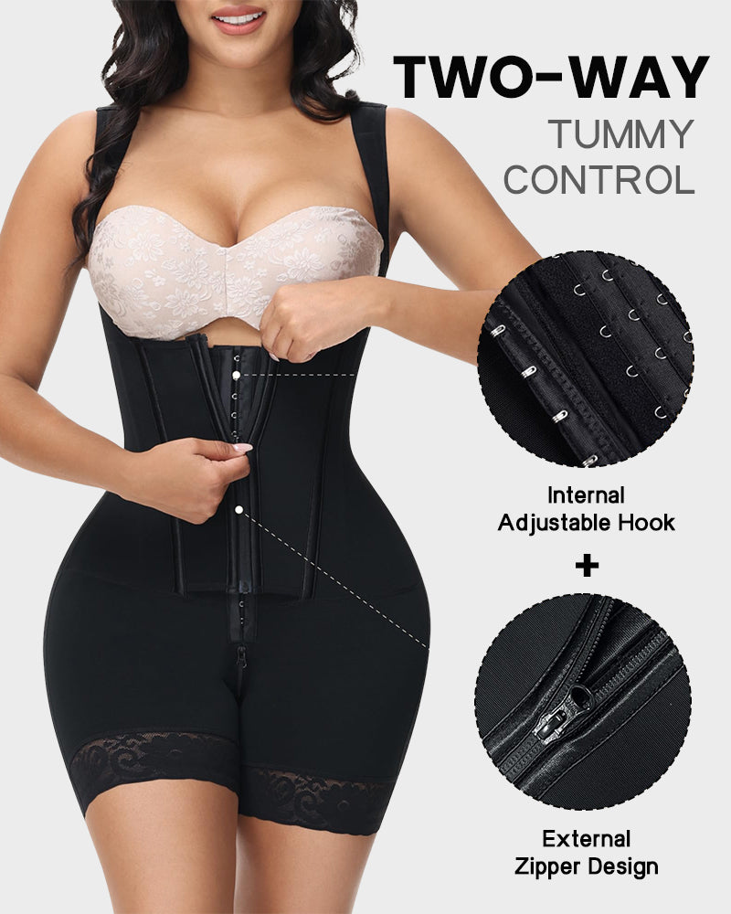 Seamless Full Body Shaper