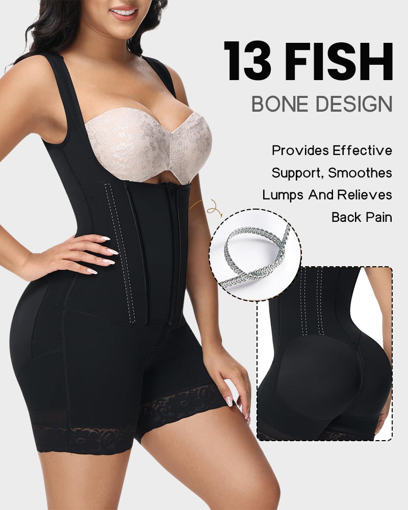 Seamless Full Body Shaper