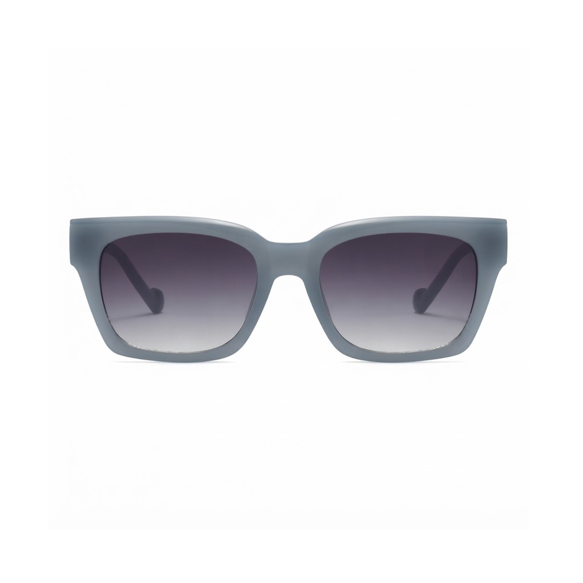 Sedona Oversized Square Cat-Eye Polarized Sunglasses