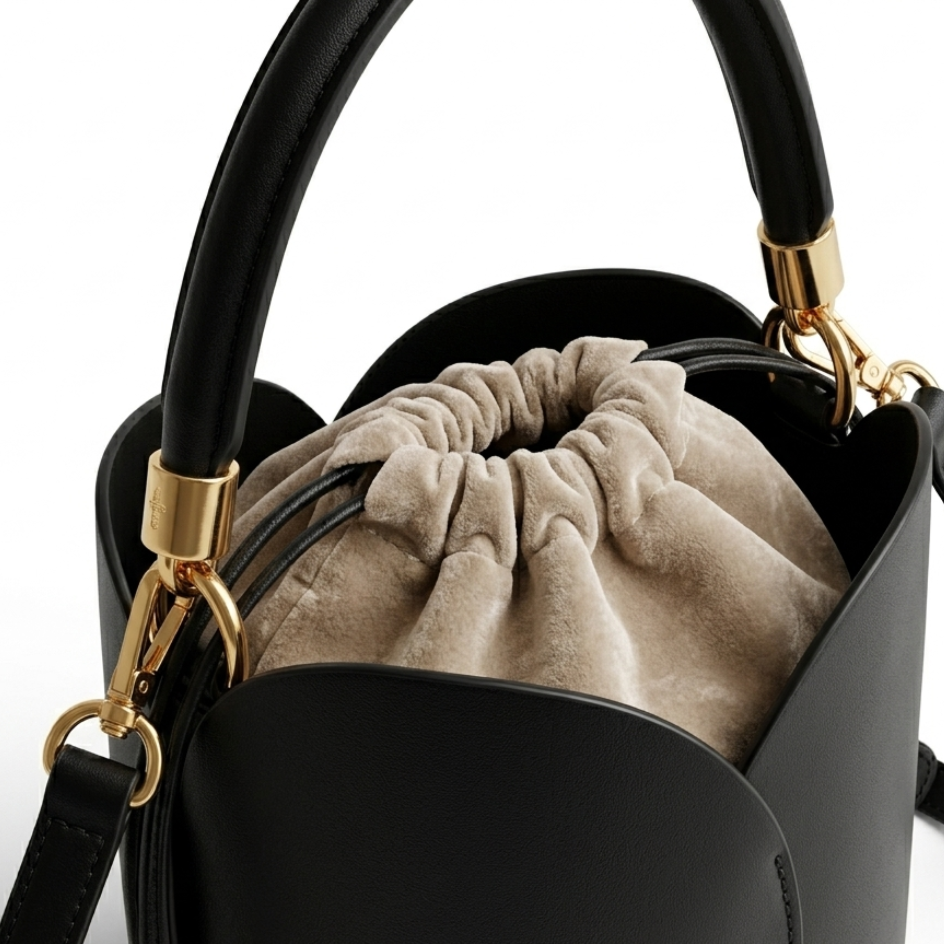 Marielle Bucket Handbag