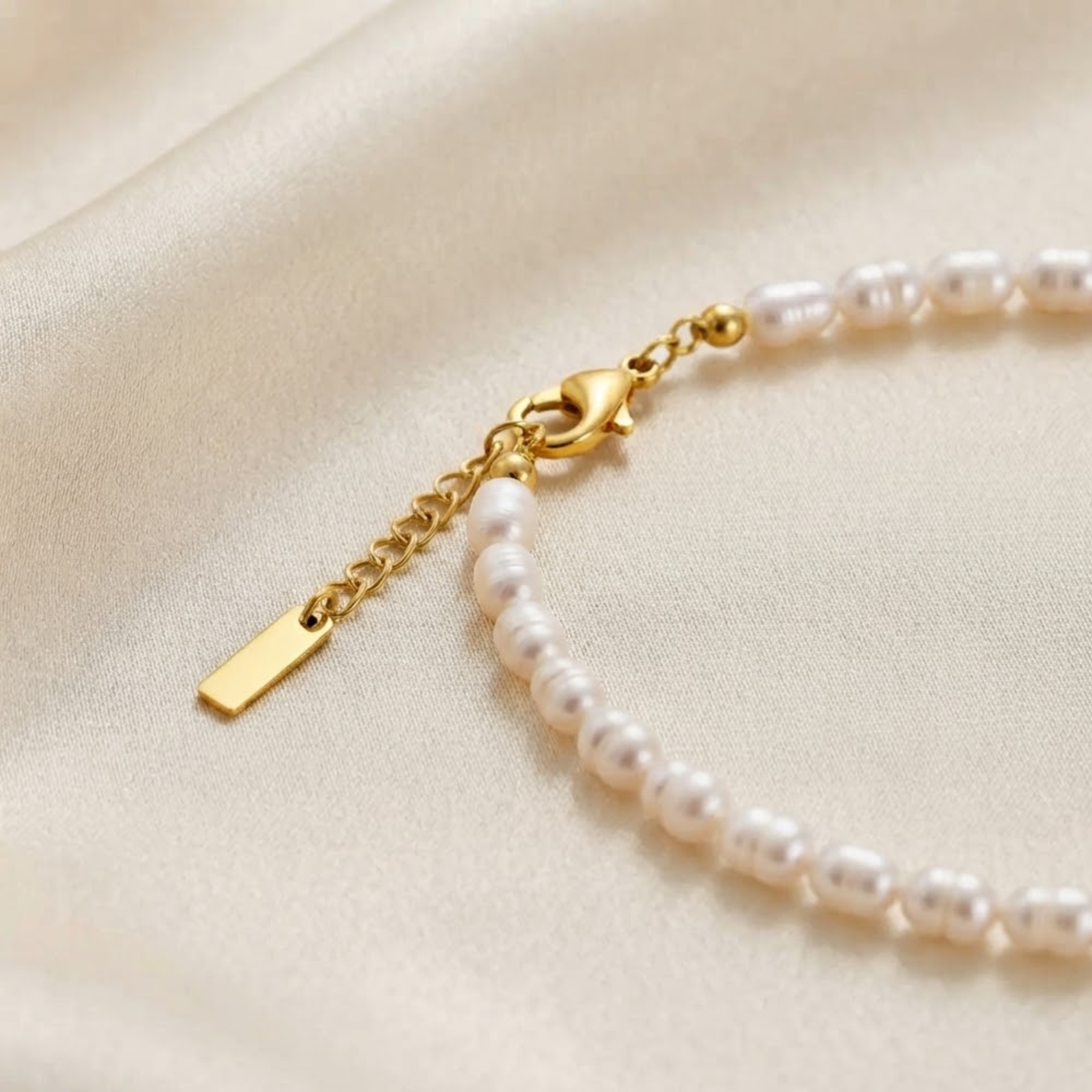 Mirana Freshwater Pearl Choker