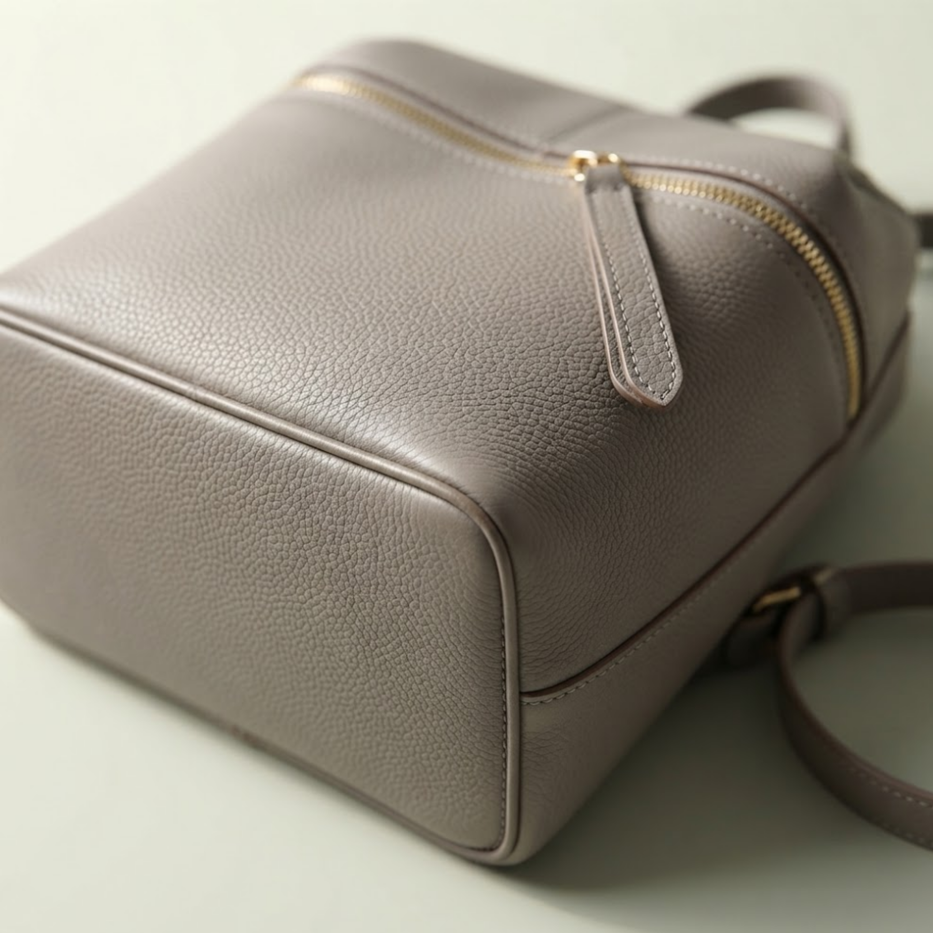 Zaino in pelle senza tempo Elodie
