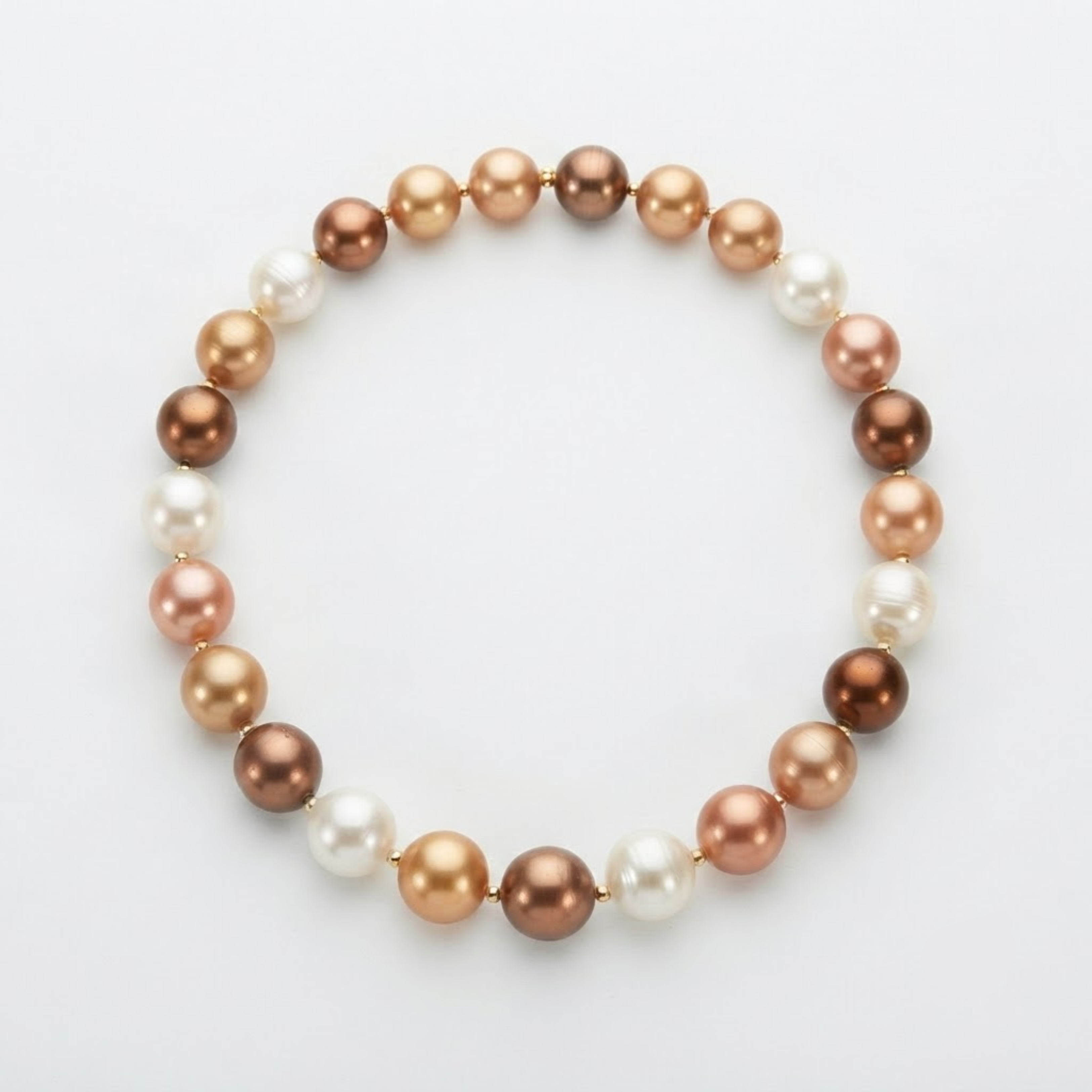 Aurora South Sea Pearl Necklace
