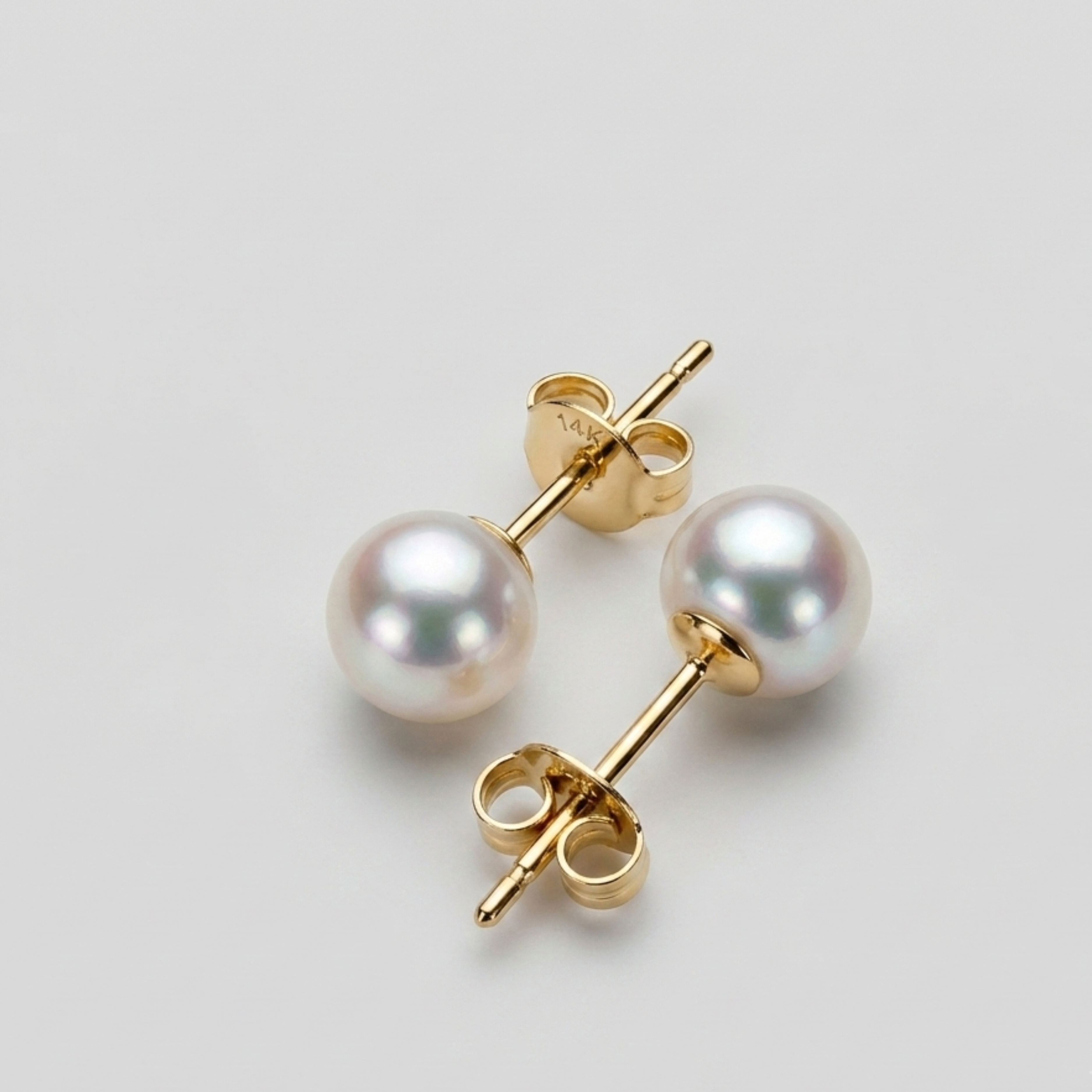 Grace Pearl Earrings