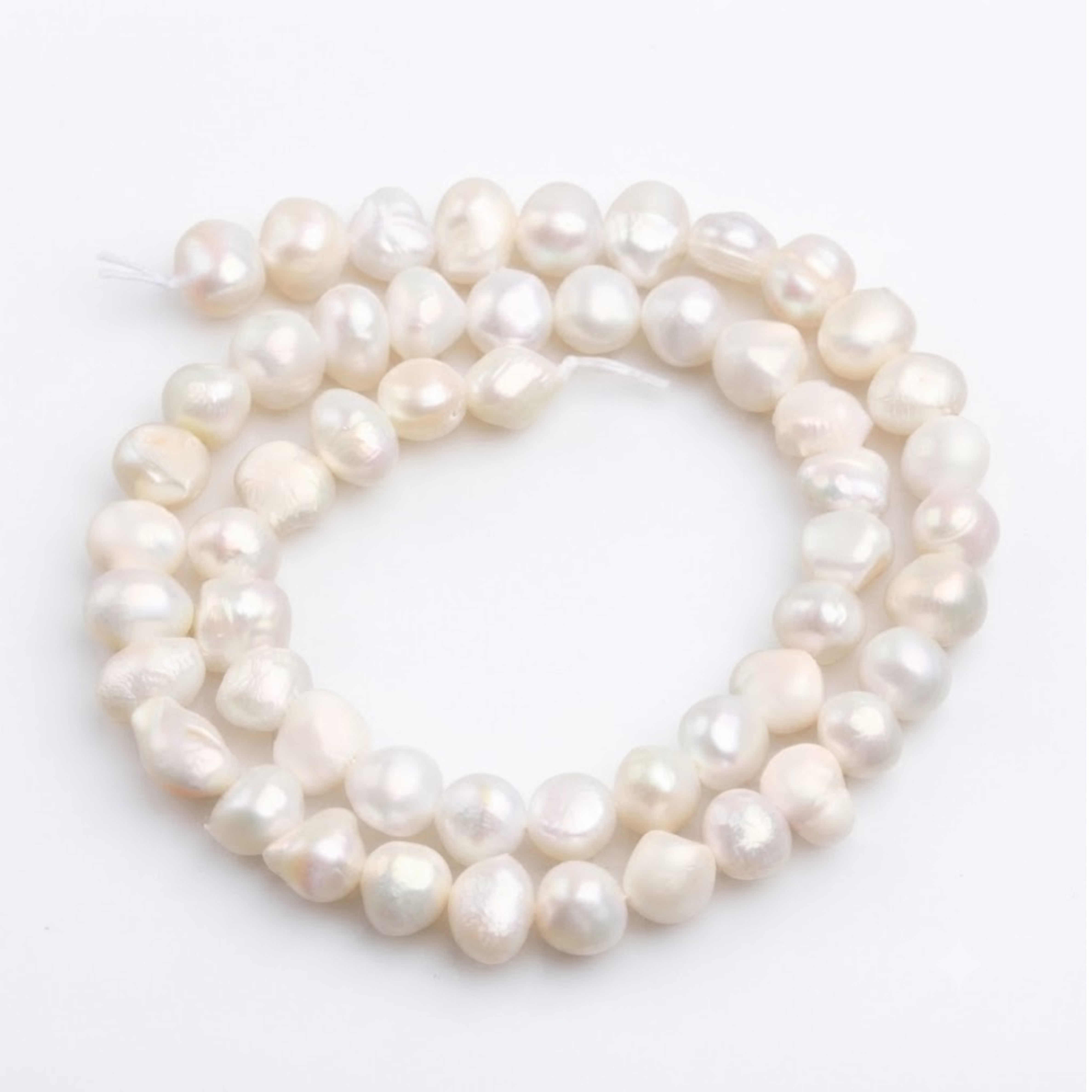 Collana Melantha con perle d’acqua dolce