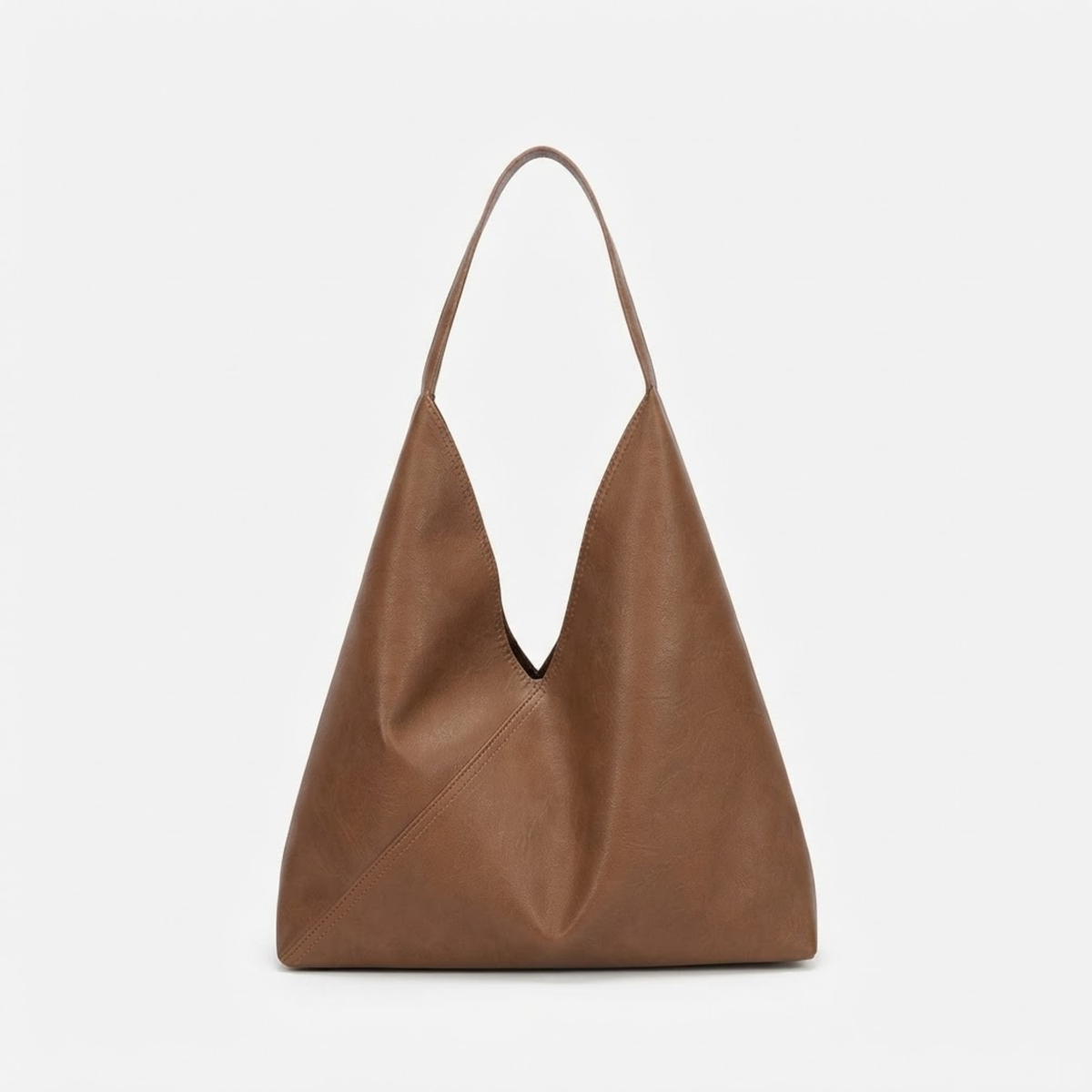 Olivia Leather Shoulder Bag