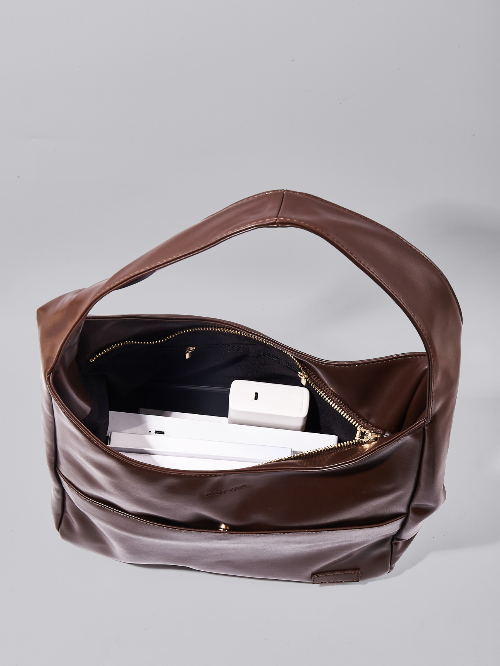 Elegant Vegan Leather Everyday Tote