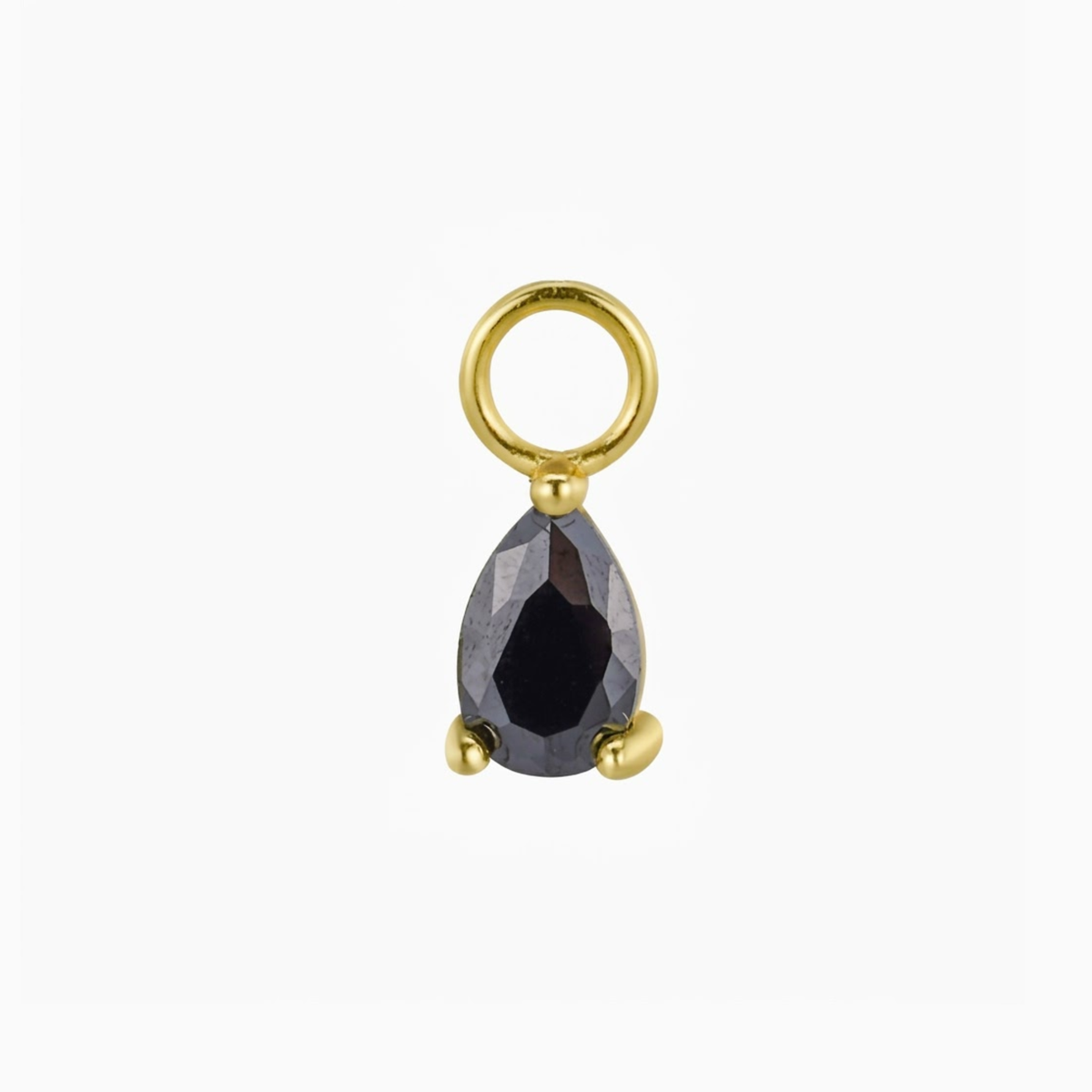 Charms - Midnight Crystal Pendant