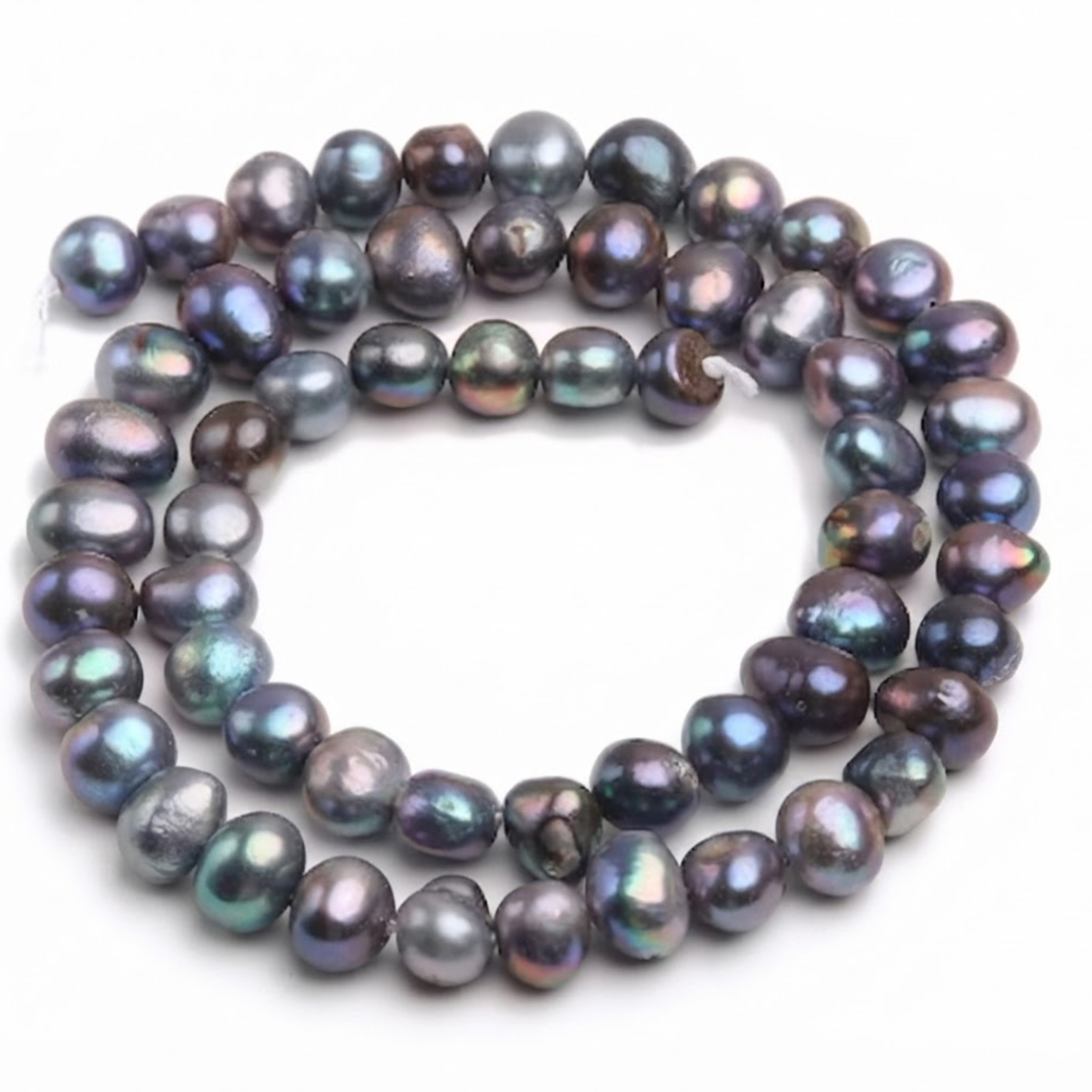 Collana Melantha con perle d’acqua dolce