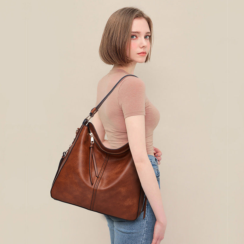 Vivara Vintage Duo Shoulder Bag
