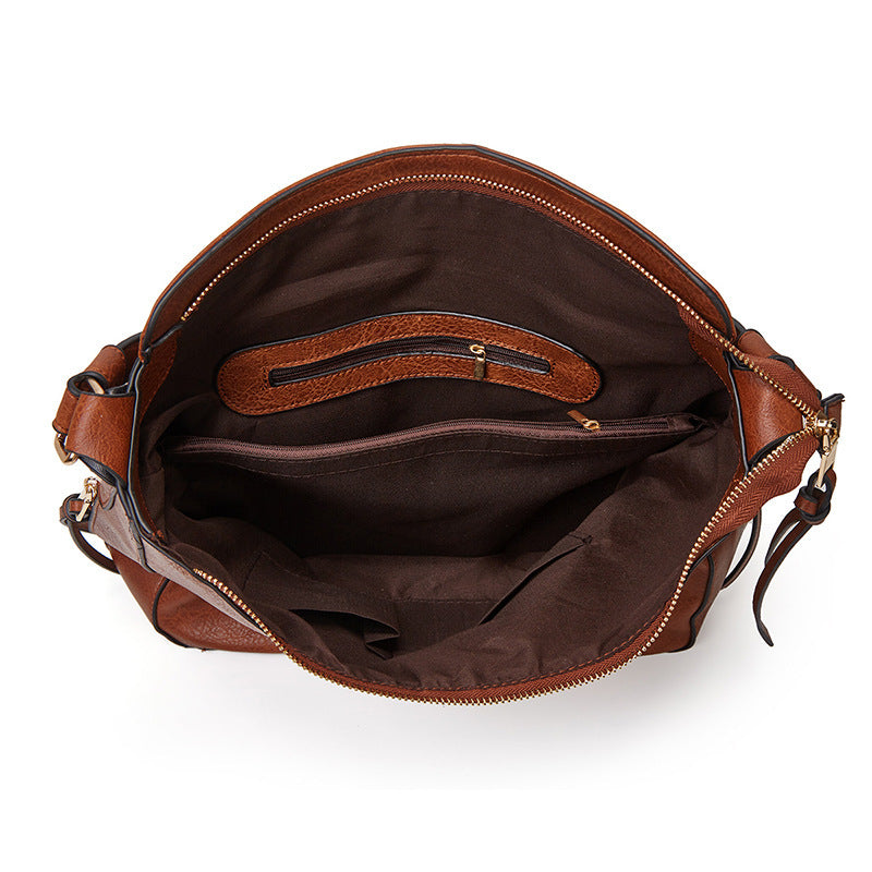Vivara Vintage Duo Shoulder Bag