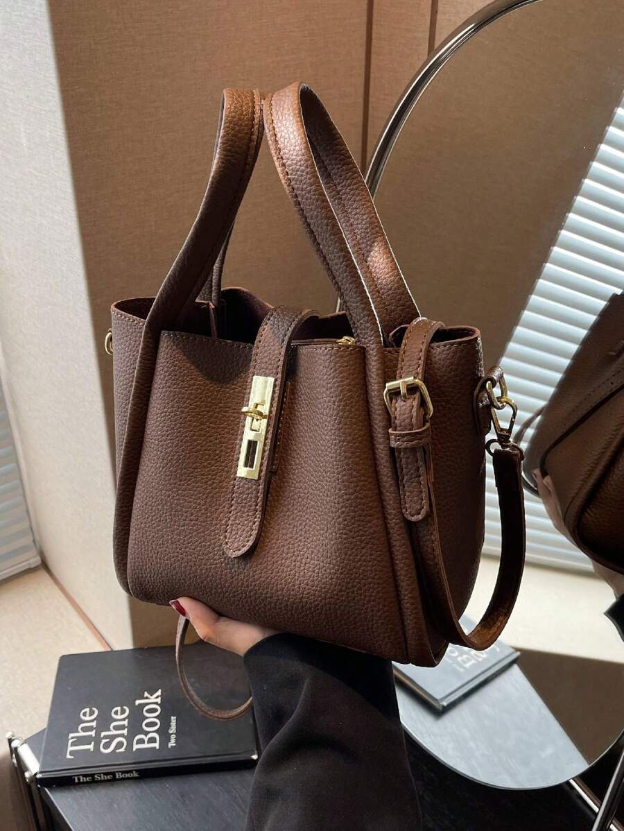 ChicCharm Mini Bucket Bag & Pouch