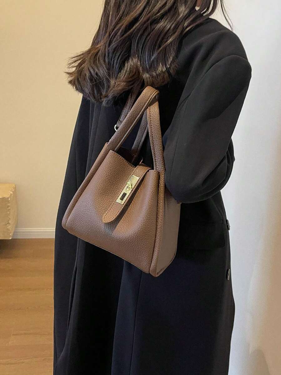 ChicCharm Mini Bucket Bag & Pouch