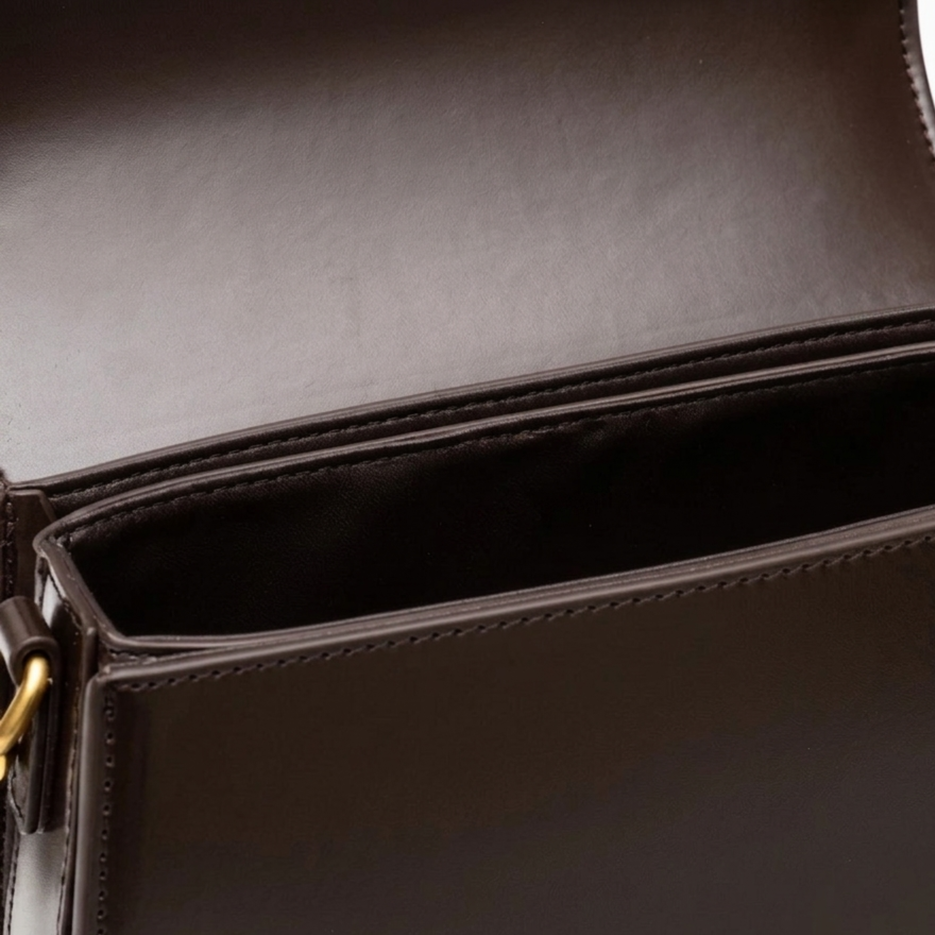 Kaie Genuine Leather Shoulder Bag