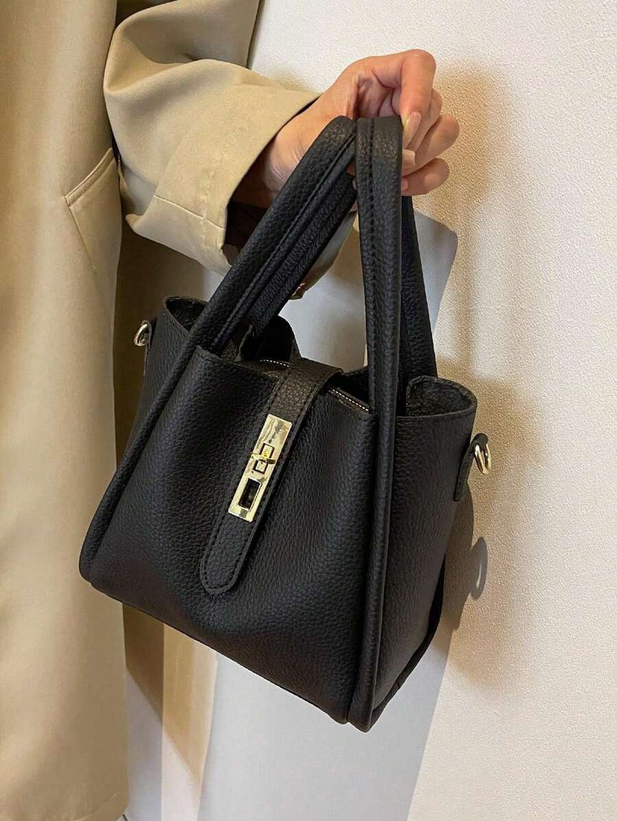 ChicCharm Mini Bucket Bag & Pouch