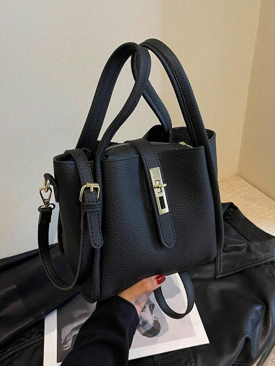 ChicCharm Mini Bucket Bag & Pouch