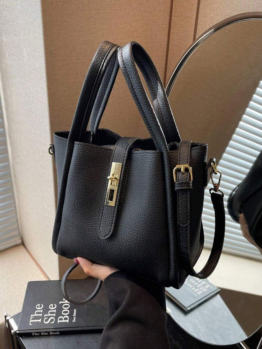 ChicCharm Mini Bucket Bag & Pouch