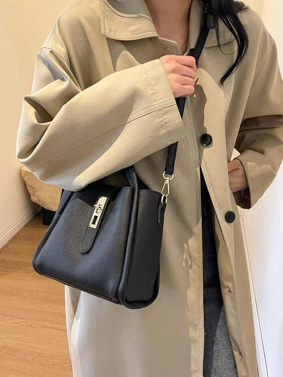 ChicCharm Mini Bucket Bag & Pouch