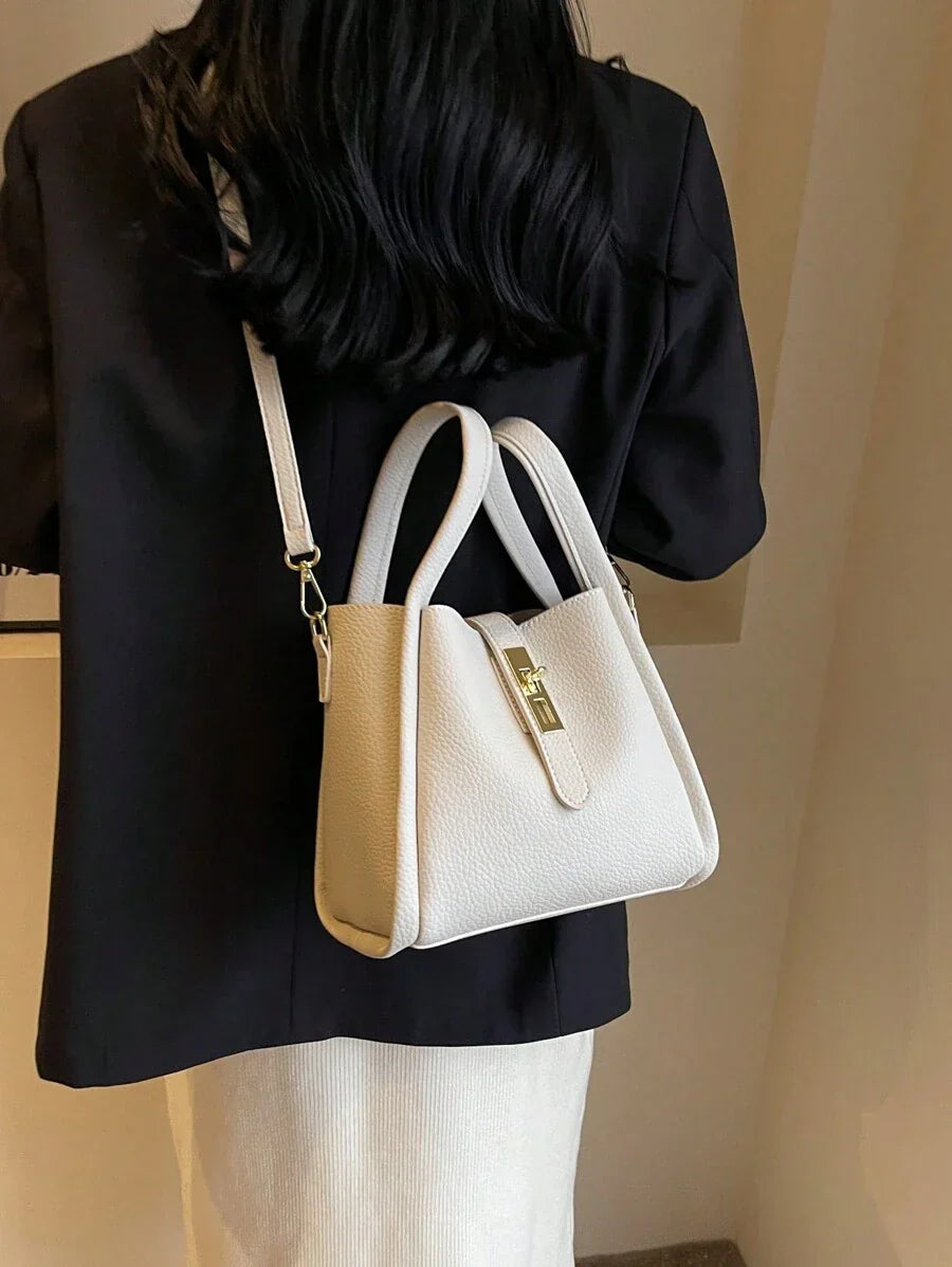 ChicCharm Mini Bucket Bag & Pouch