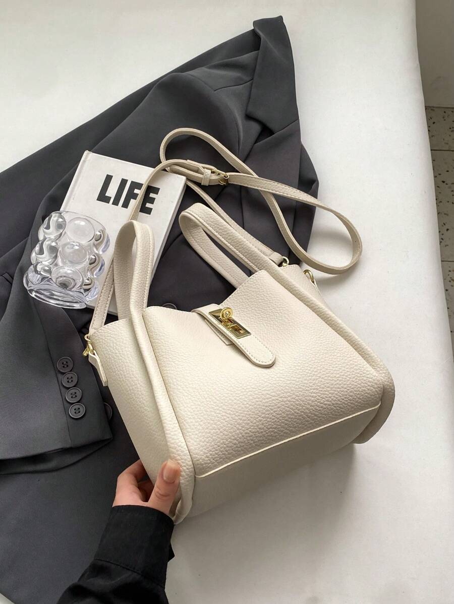 ChicCharm Mini Bucket Bag & Pouch
