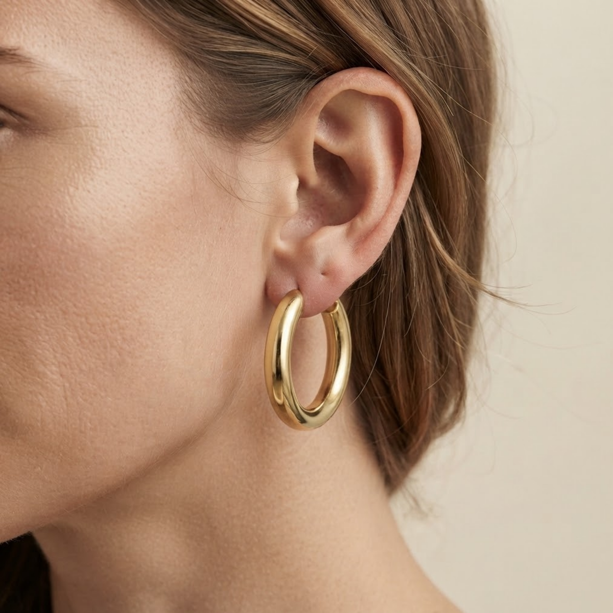 Célivane Statement Hoops