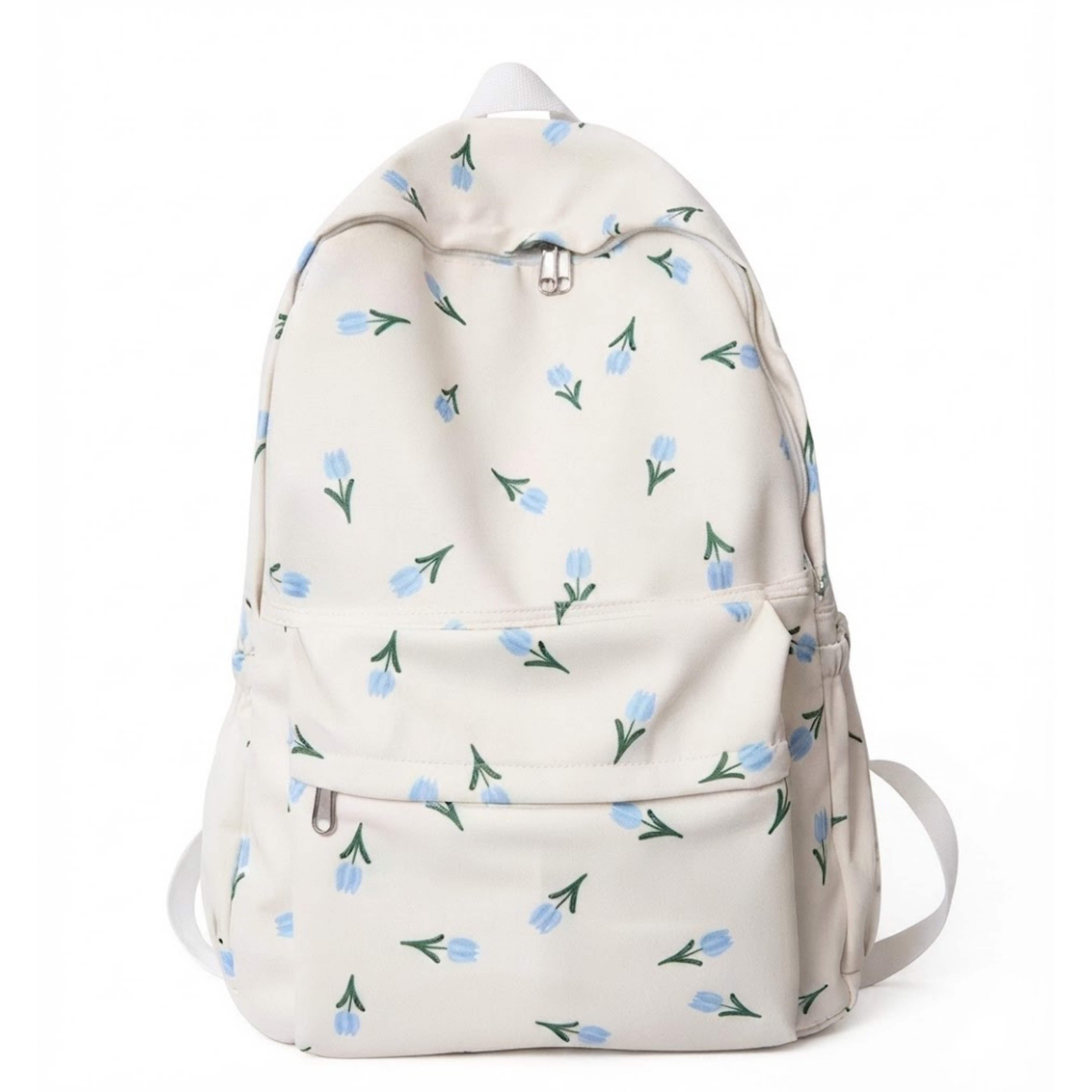 Rosalie Floral Nylon Backpack
