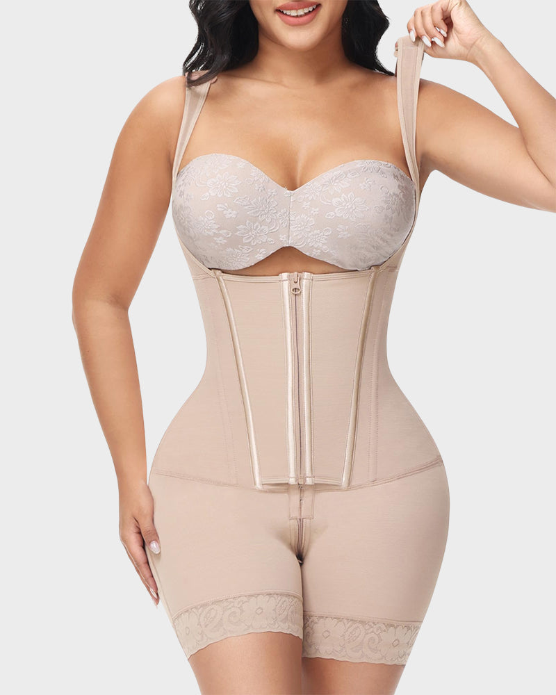 Seamless Full Body Shaper