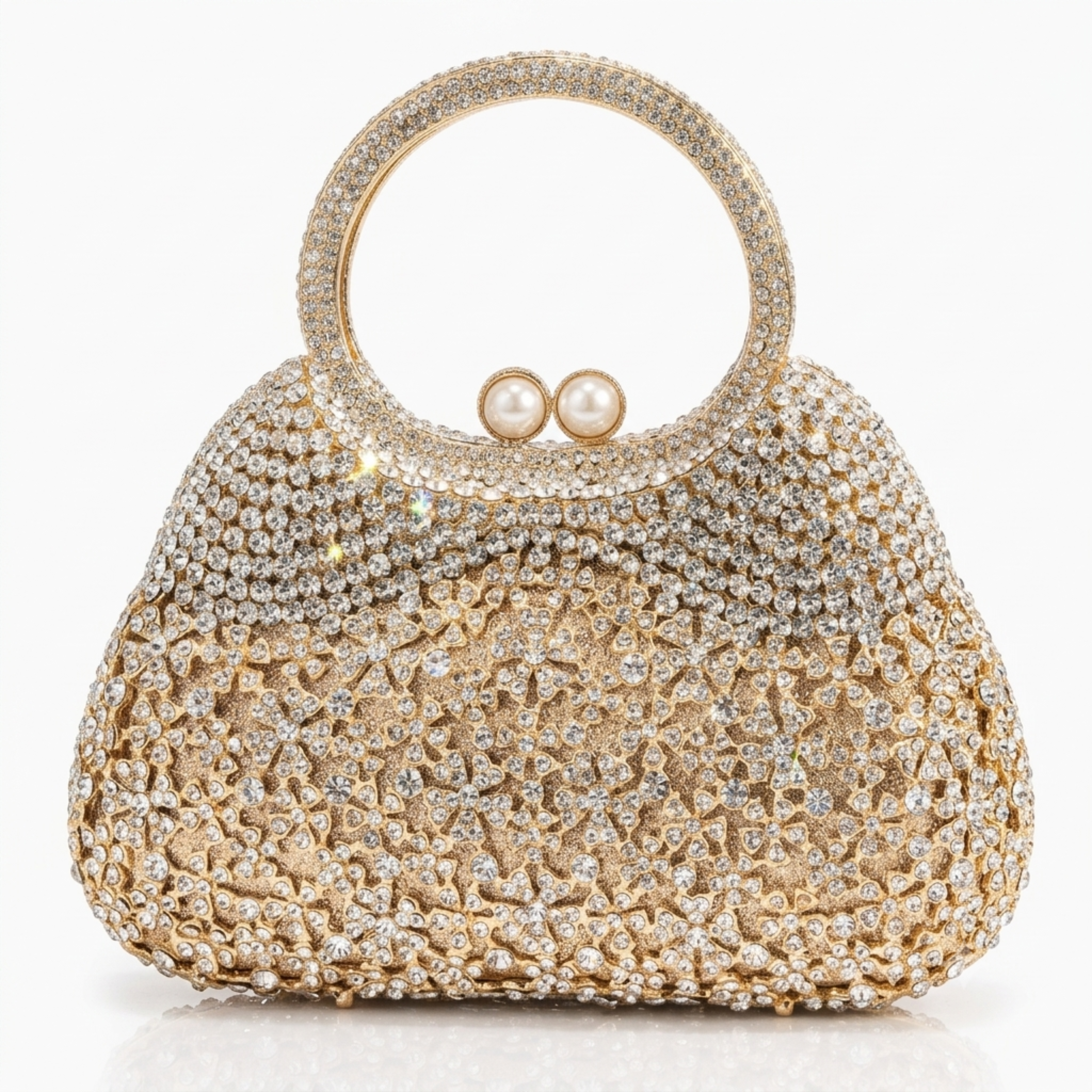 Vera Sparkle Handbag