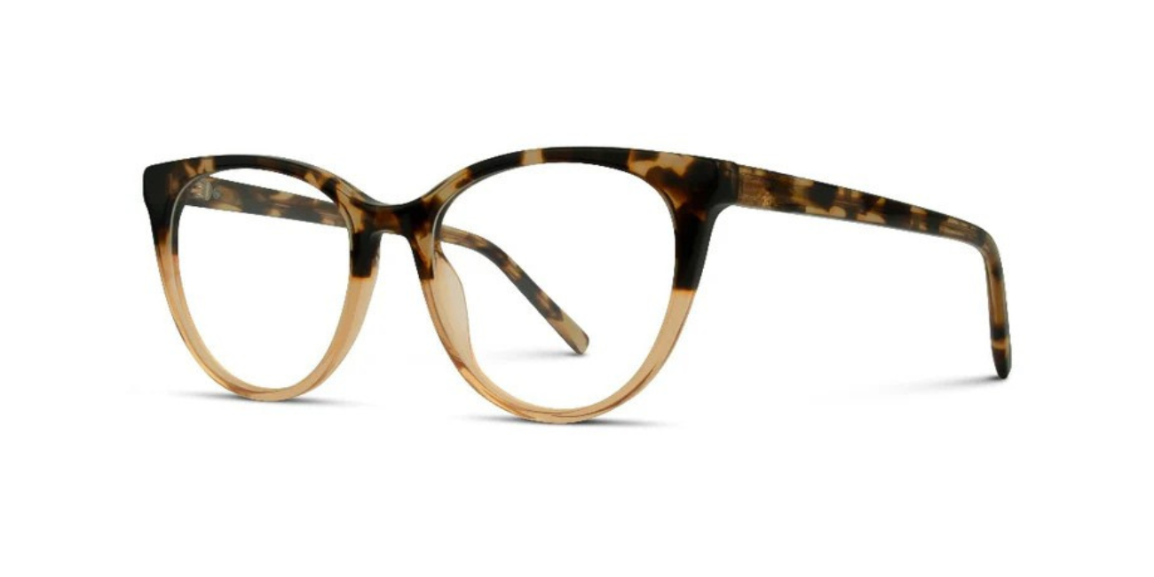 Elysian Vintage Chic Blue Light Blocking Glasses