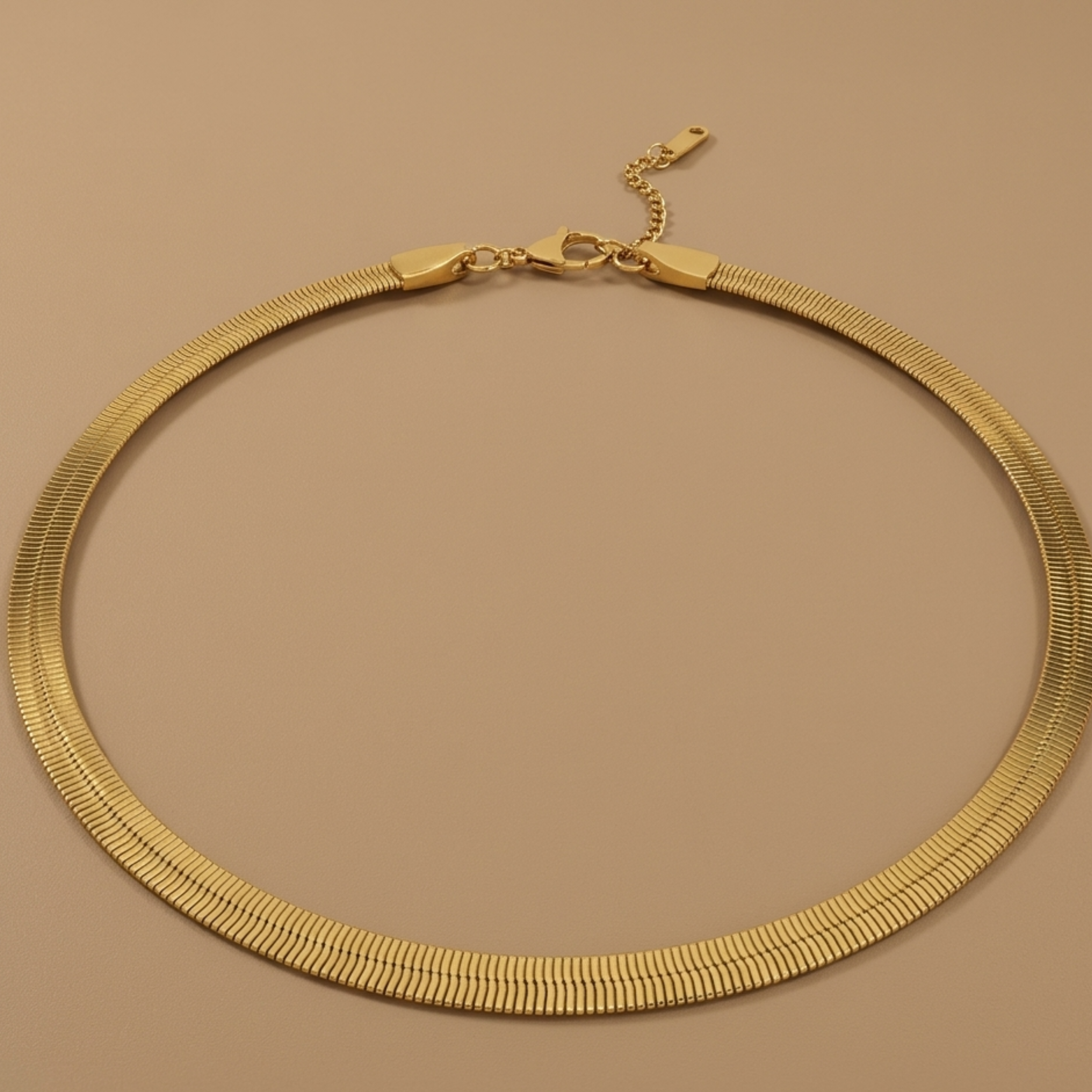 Zyra Soft Silk Chain Bracelet