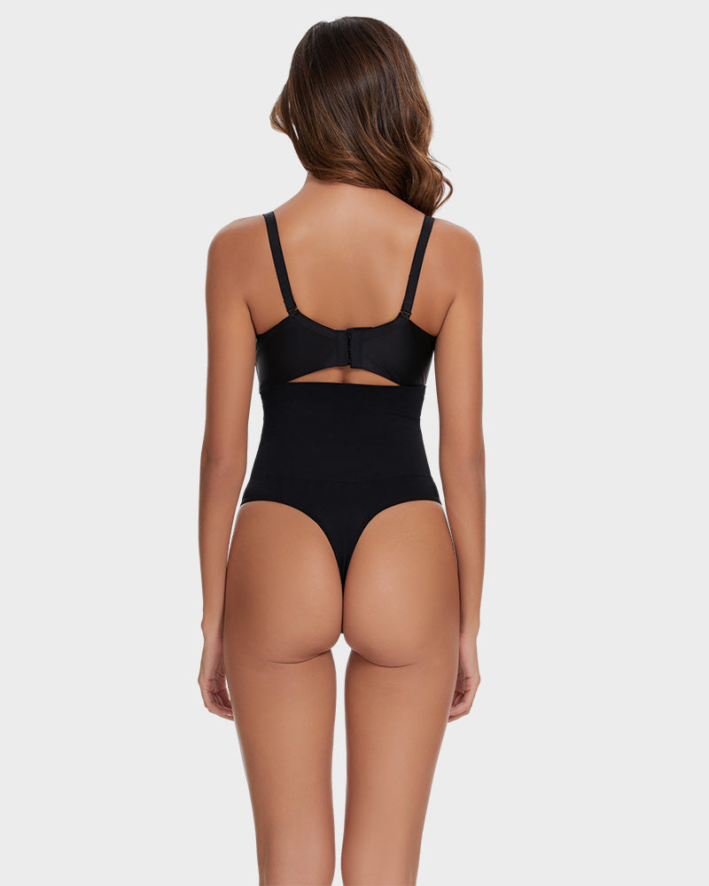 Ultra-Thin High-Waisted Shaper Panty