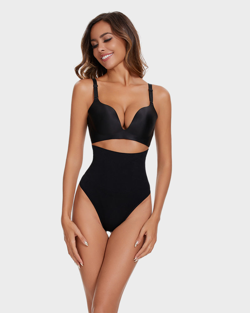 Ultra-Thin High-Waisted Shaper Panty