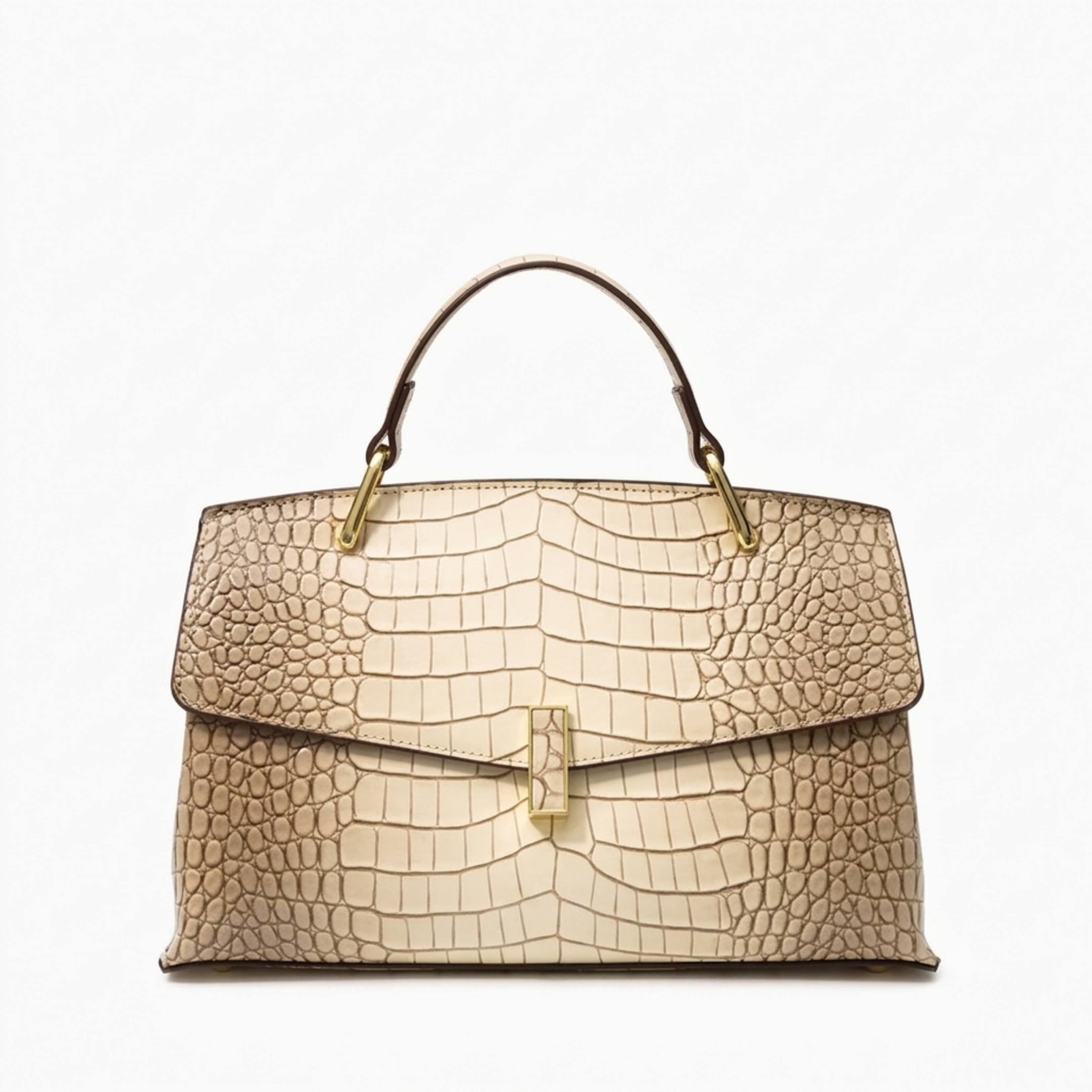 Fleur Genuine Leather Bag