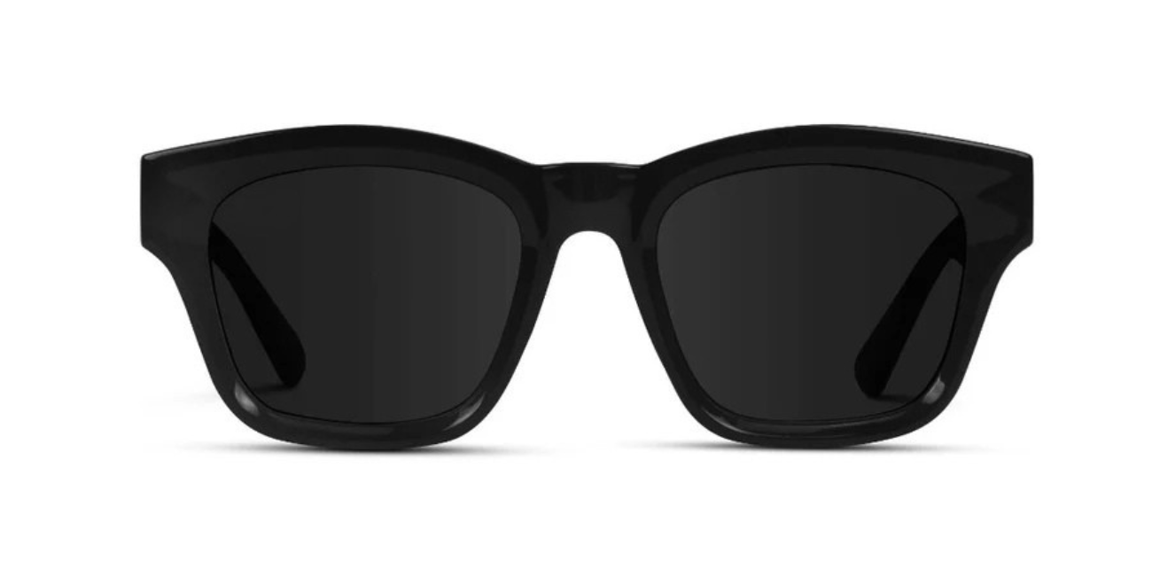 Sedona Oversized Square Cat-Eye Polarized Sunglasses