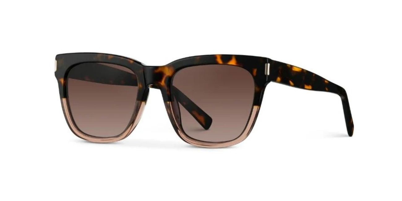 Eternal Chic Women's Polarized Square Sunglasses