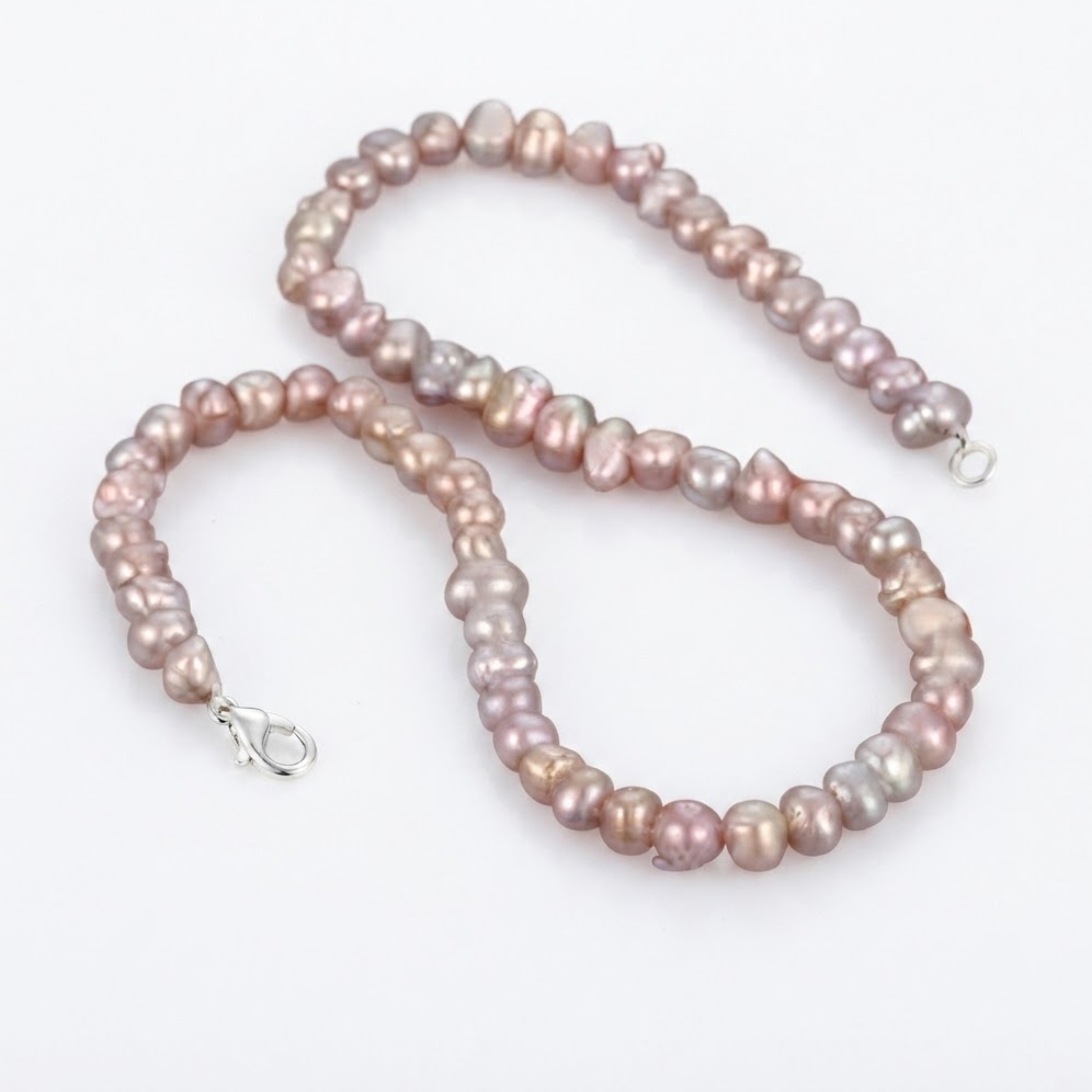 Collier de perles divines Solenne