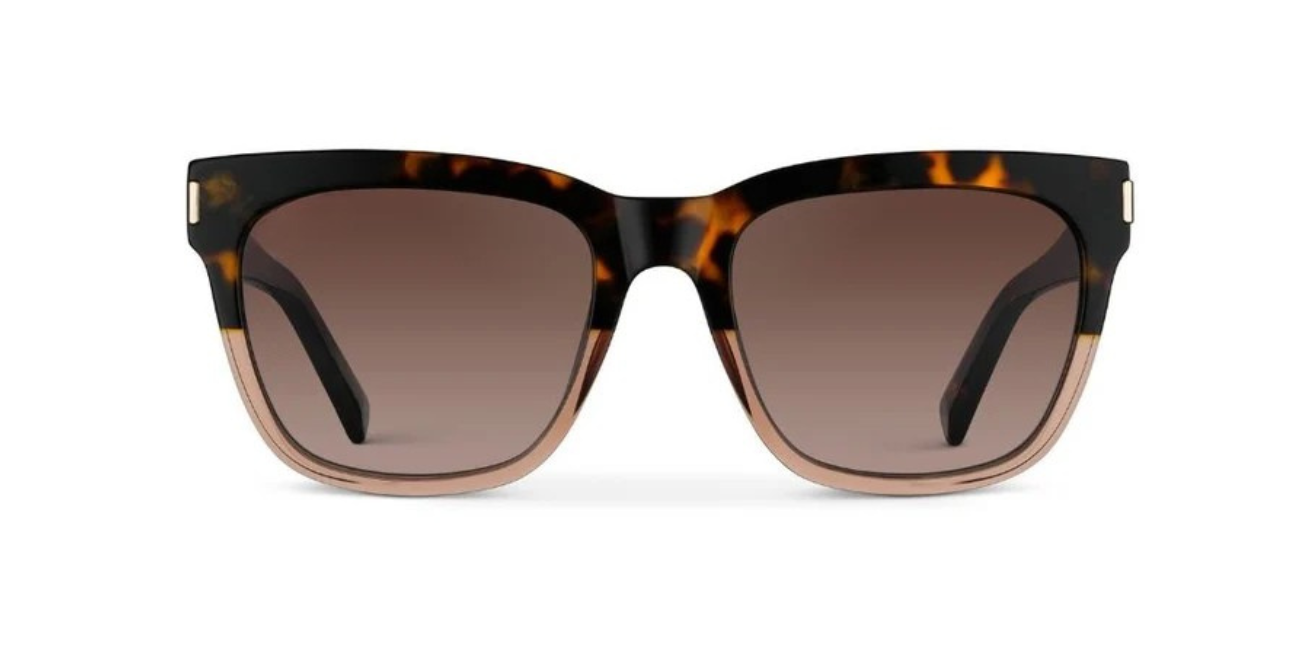 Eternal Chic Women's Polarized Square Sunglasses
