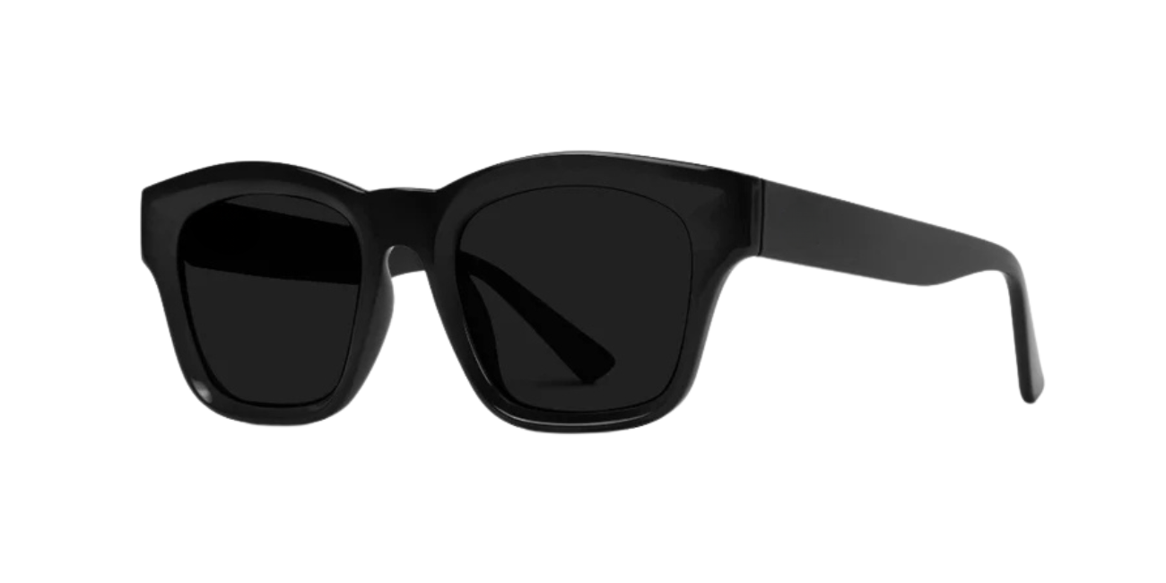 Sedona Oversized Square Cat-Eye Polarized Sunglasses