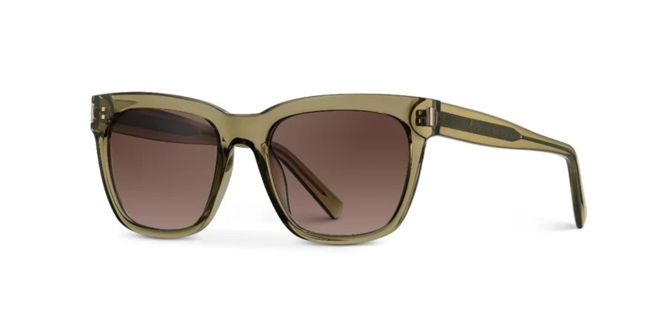 Eternal Chic Women's Polarized Square Sunglasses