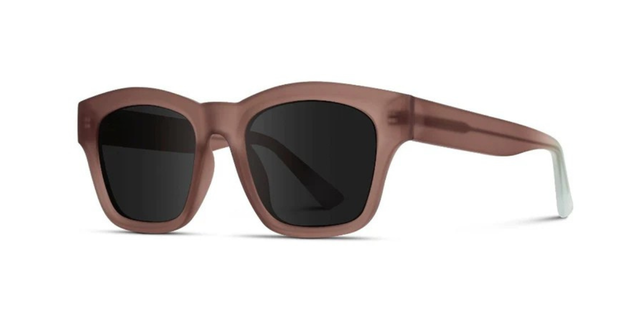 Sedona Oversized Square Cat-Eye Polarized Sunglasses