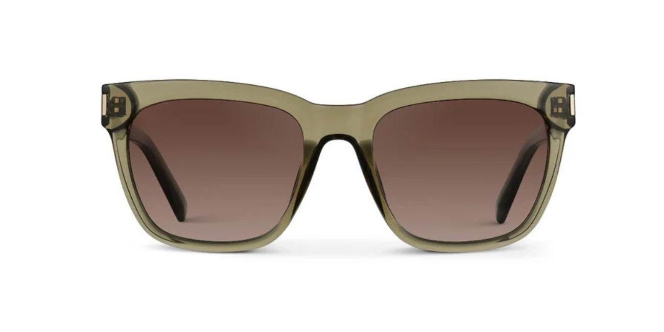 Eternal Chic Women's Polarized Square Sunglasses