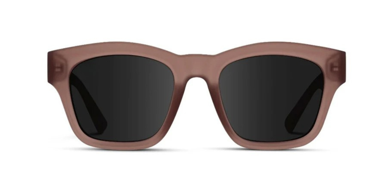 Sedona Oversized Square Cat-Eye Polarized Sunglasses