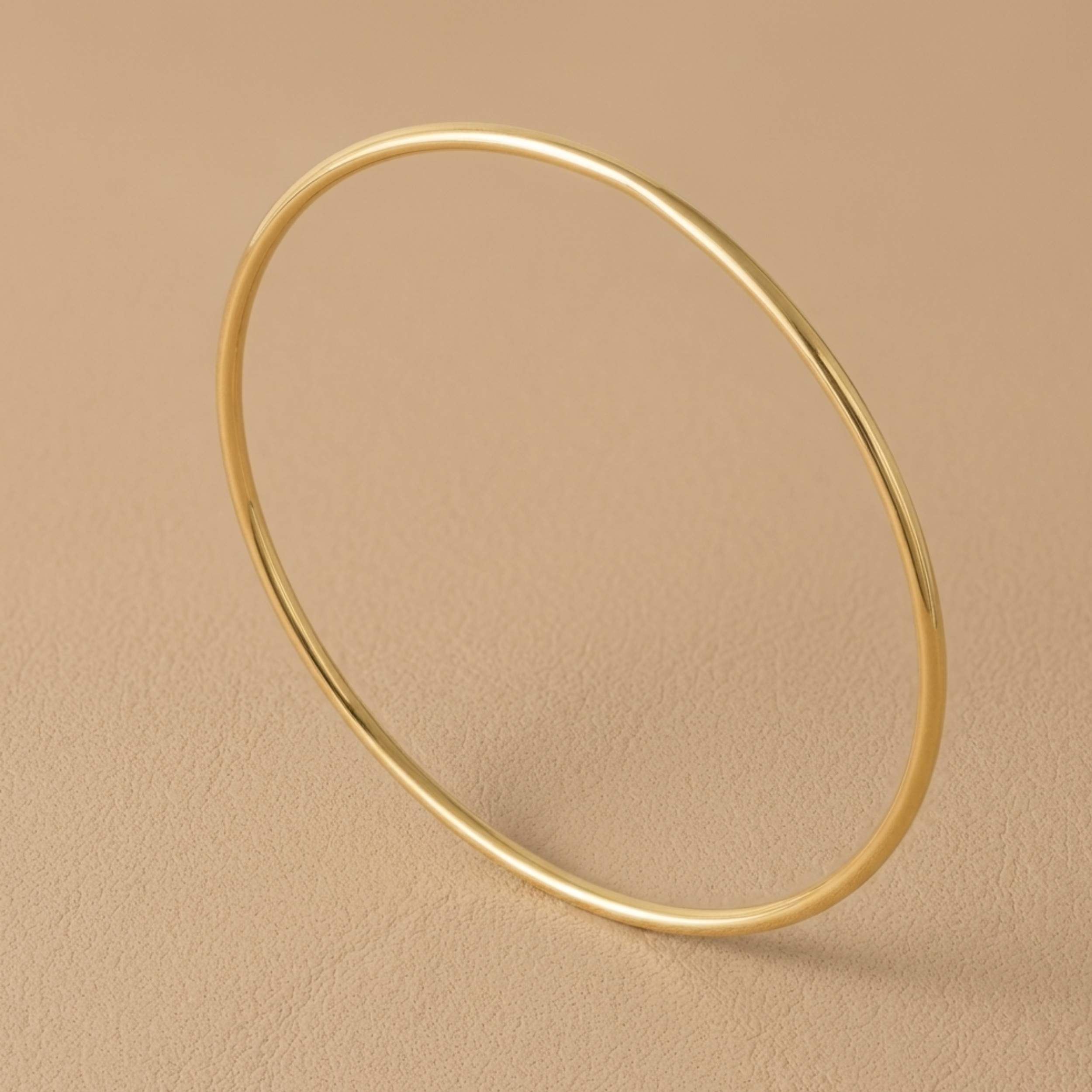 Sabina Classic Round Bangle