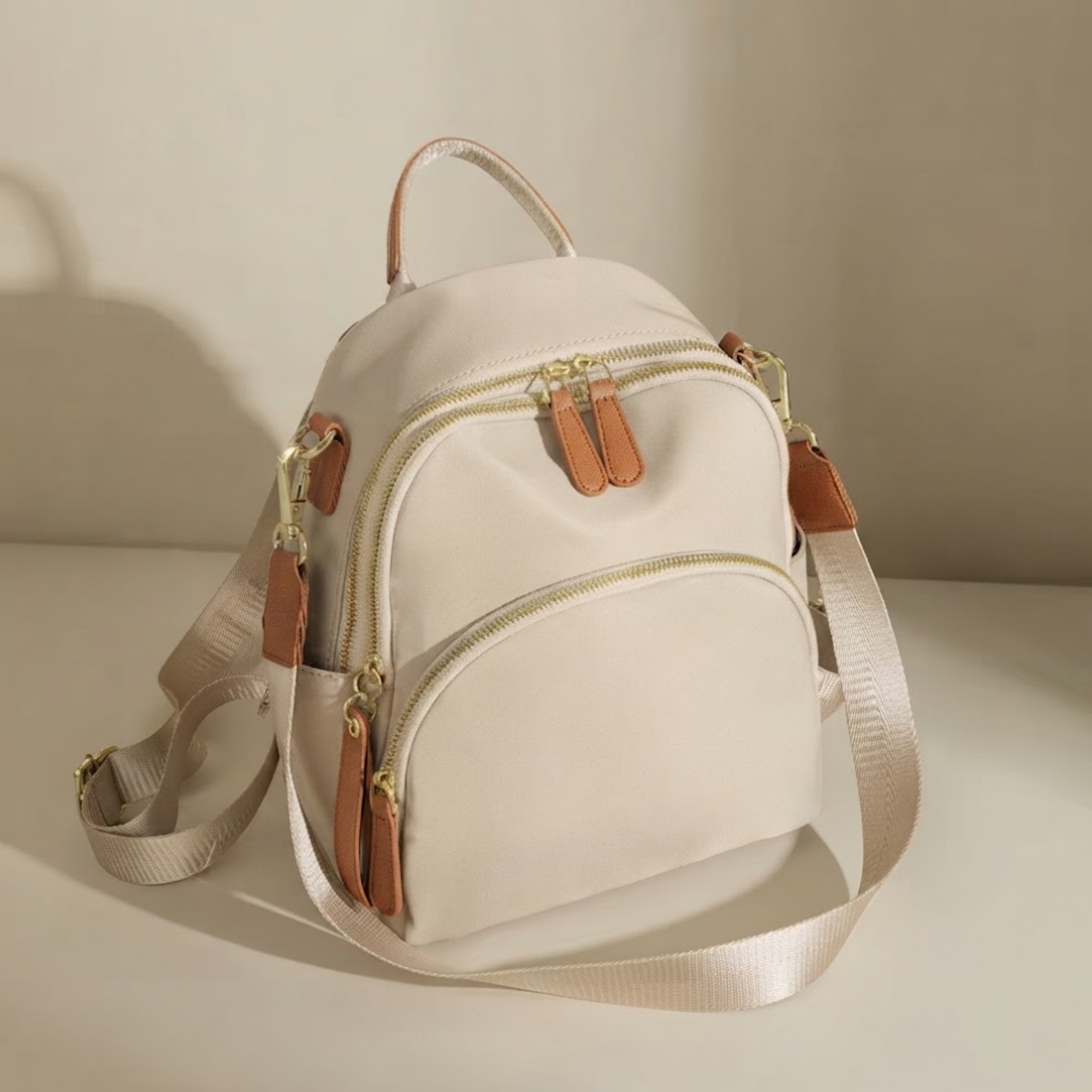 Zelina Mini Chic Backpack