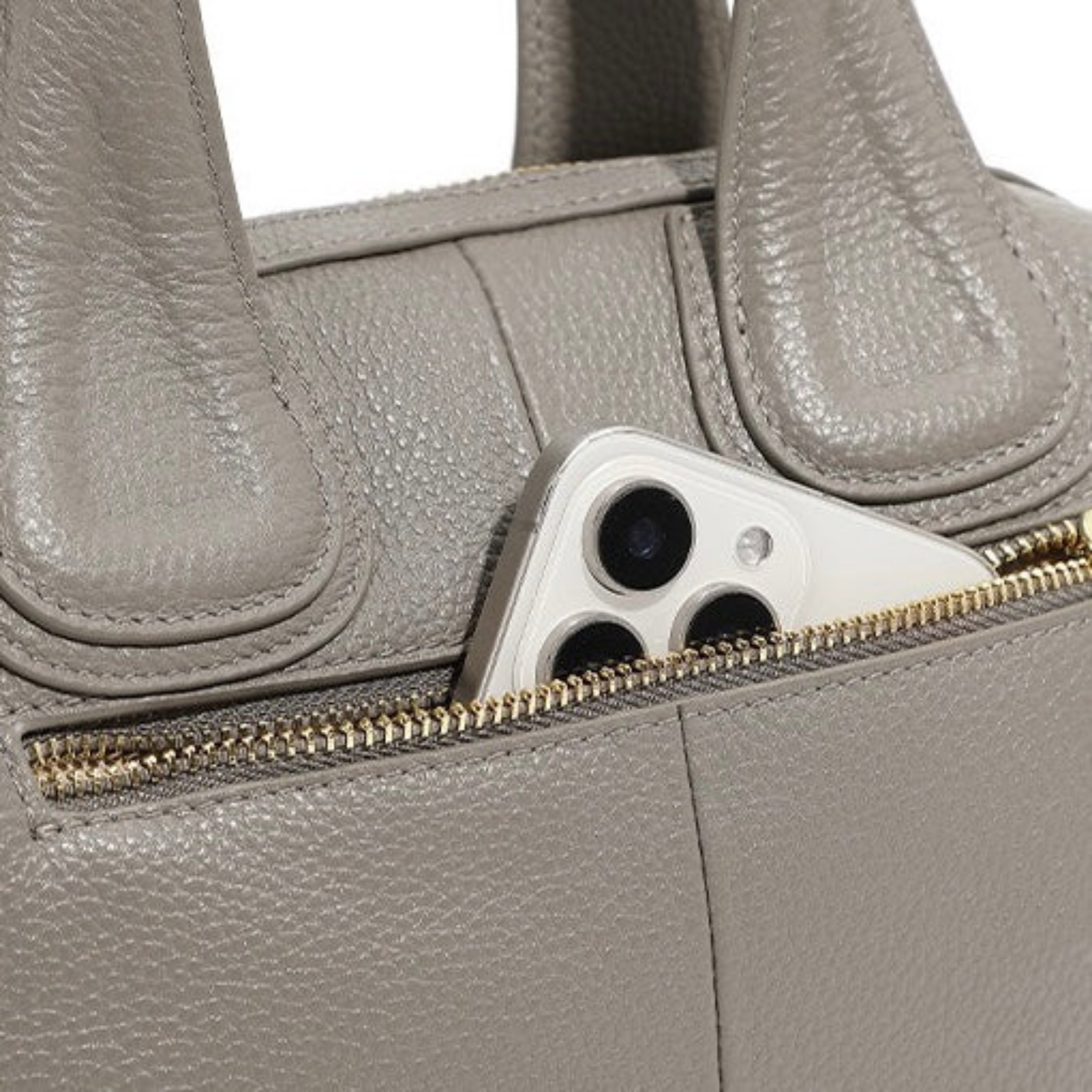 Lunévre Genuine Leather Shoulder Crossbody Bag