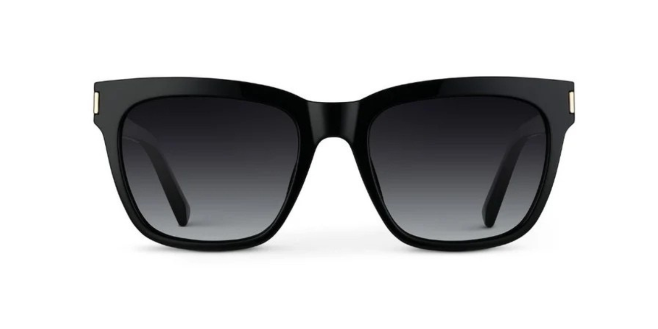 Eternal Chic Women's Polarized Square Sunglasses