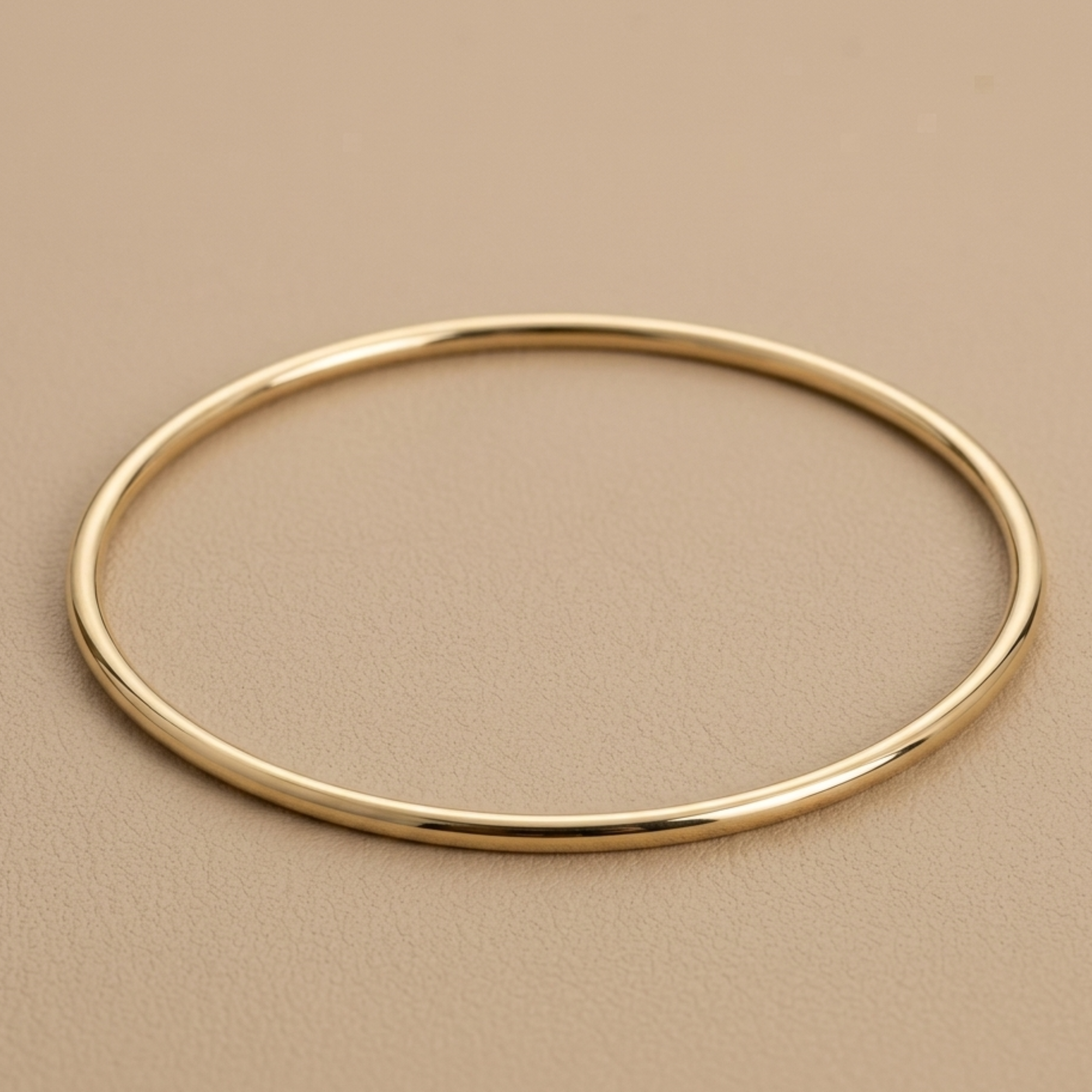 Sabina Classic Round Bangle
