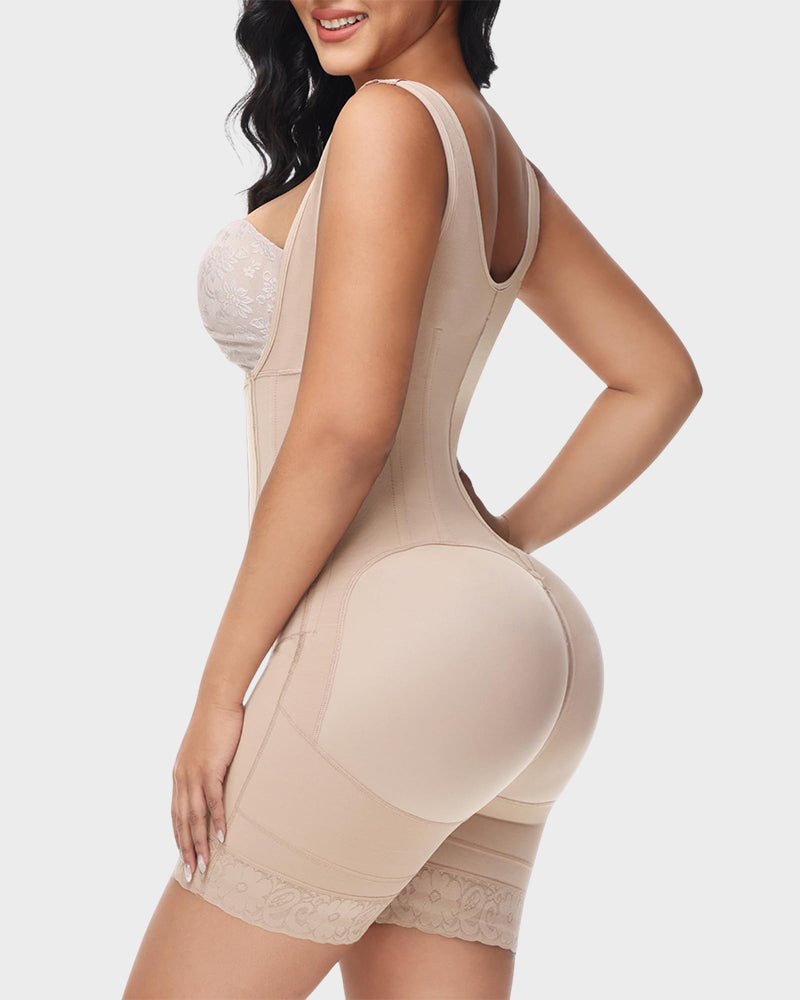 Seamless Full Body Shaper